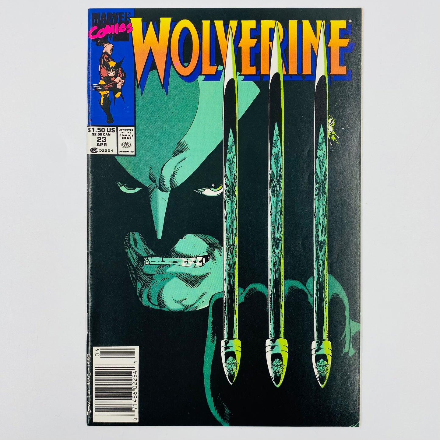 Wolverine #17-23 Acts of Vengeance (1989-1990) Marvel