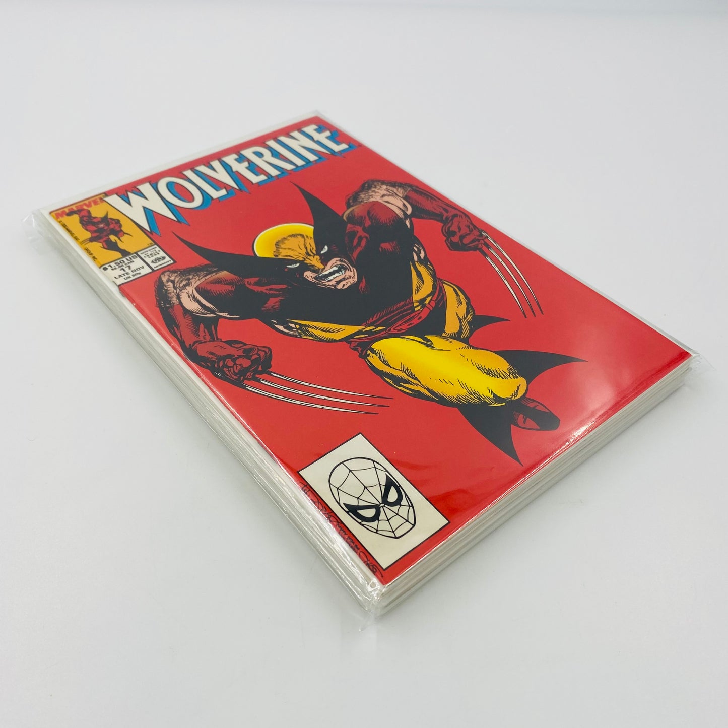 Wolverine #17-23 Acts of Vengeance (1989-1990) Marvel