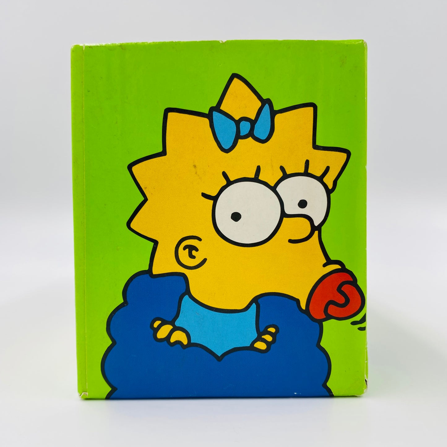 The Best of the Simpsons volumes 1, 2 and 3 VHS tape box set (1997) 20th Century Fox Home Entertainment