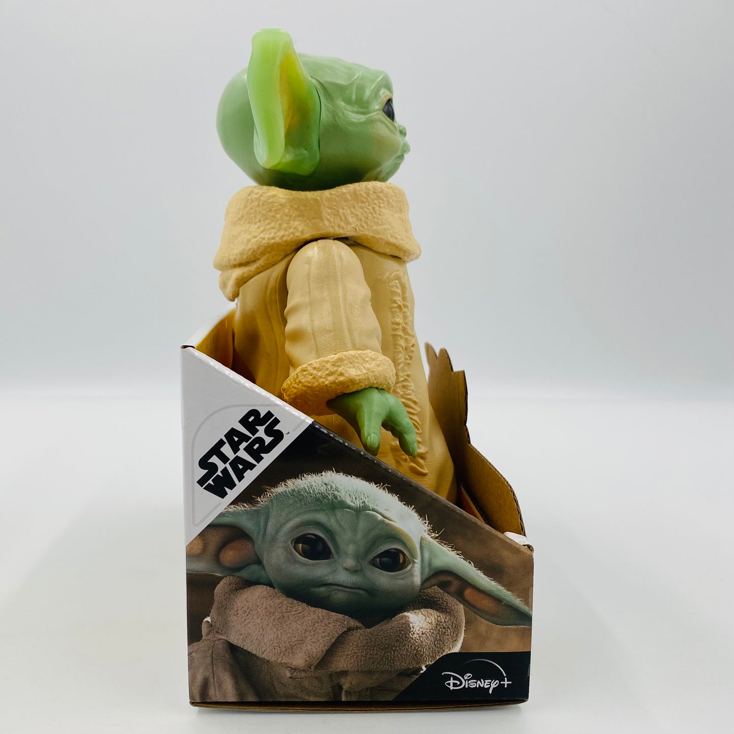 GROGU carded 7.5” figure (2020) Hasbro