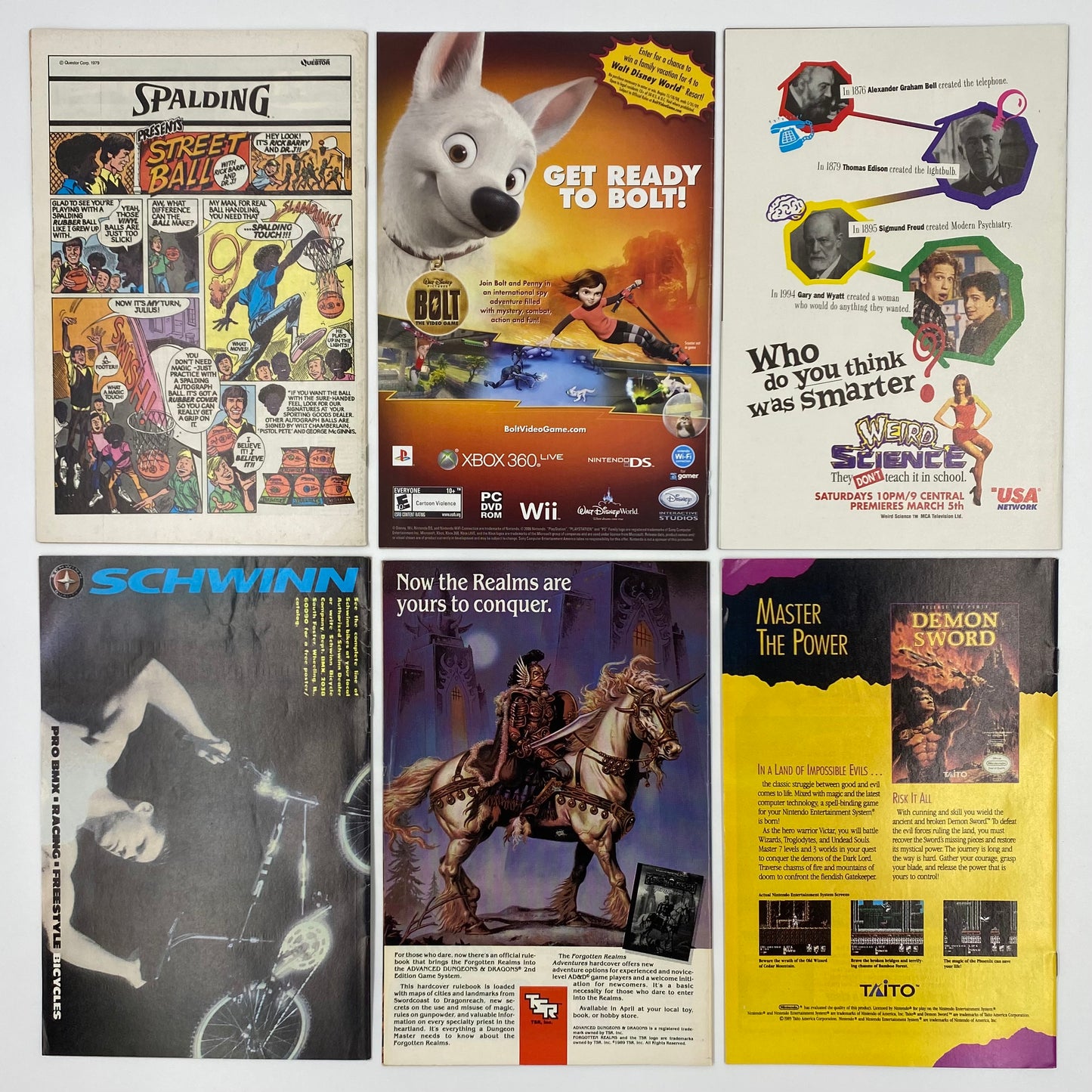 M&PC Marvel Comic Book MEGA FUN PACK: Spider-Man