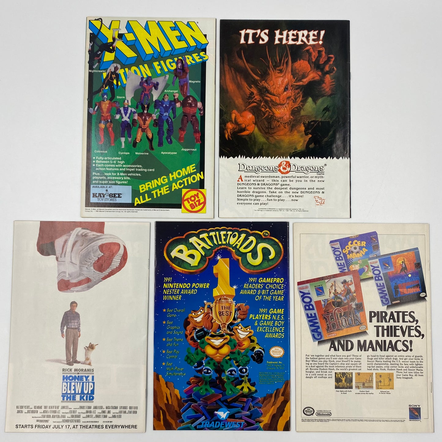 M&PC Marvel Comic Book MEGA FUN PACK: Spider-Man