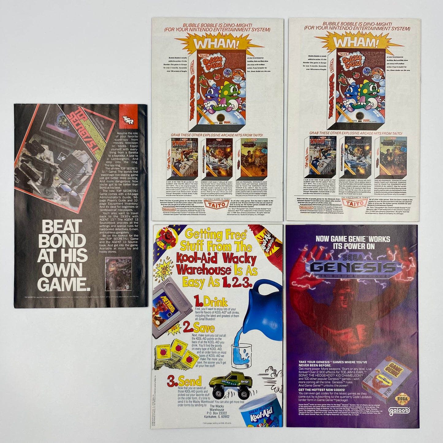 M&PC Marvel Comic Book FUN PACK: Spider-Man VS Hobgoblin