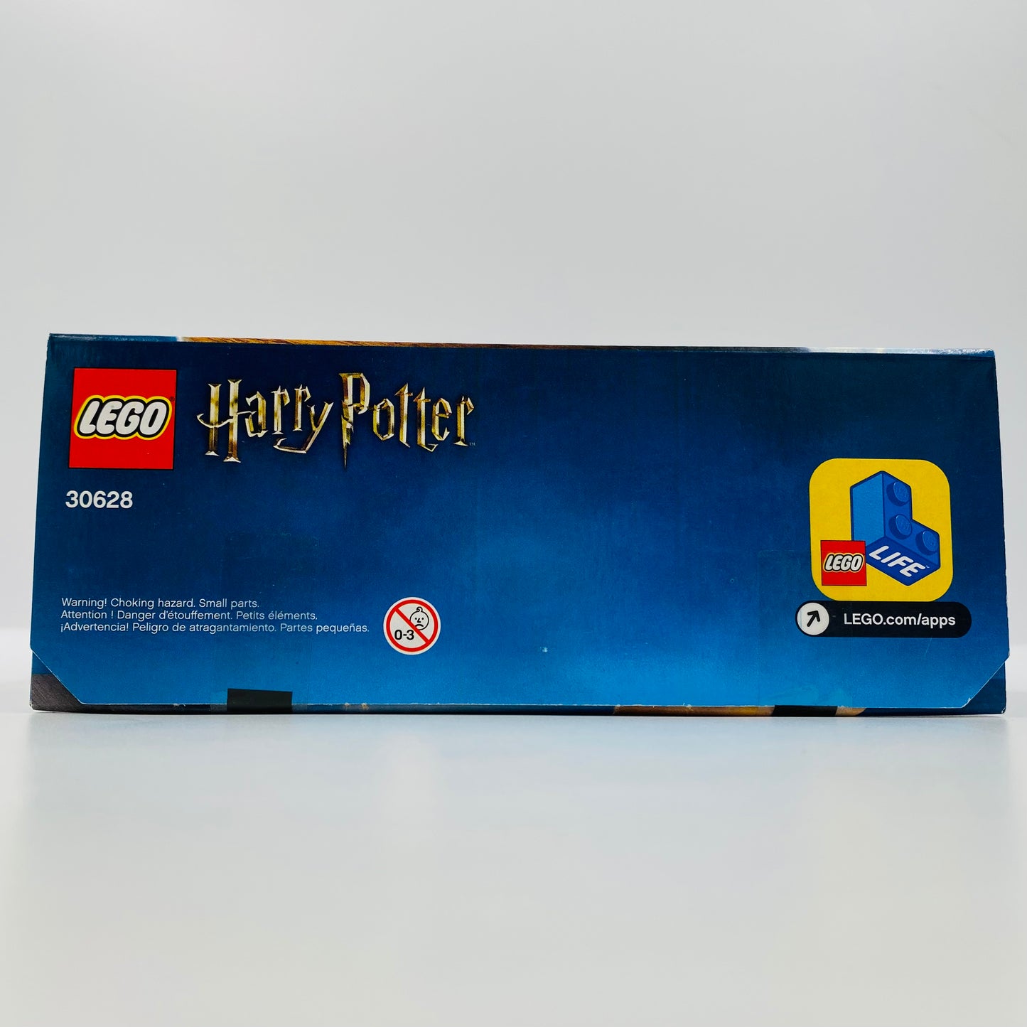 LEGO Harry Potter The Monster Book of Monsters boxed set (2020) 30628