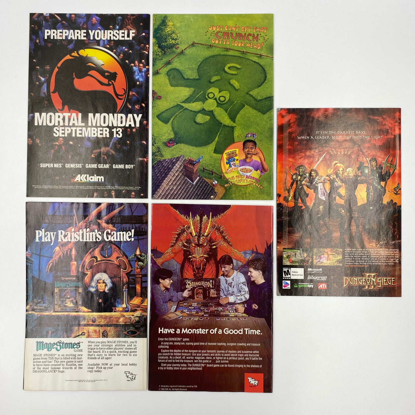 M&PC Marvel Comic Book FUN PACK: Spider-Man VS Hulk