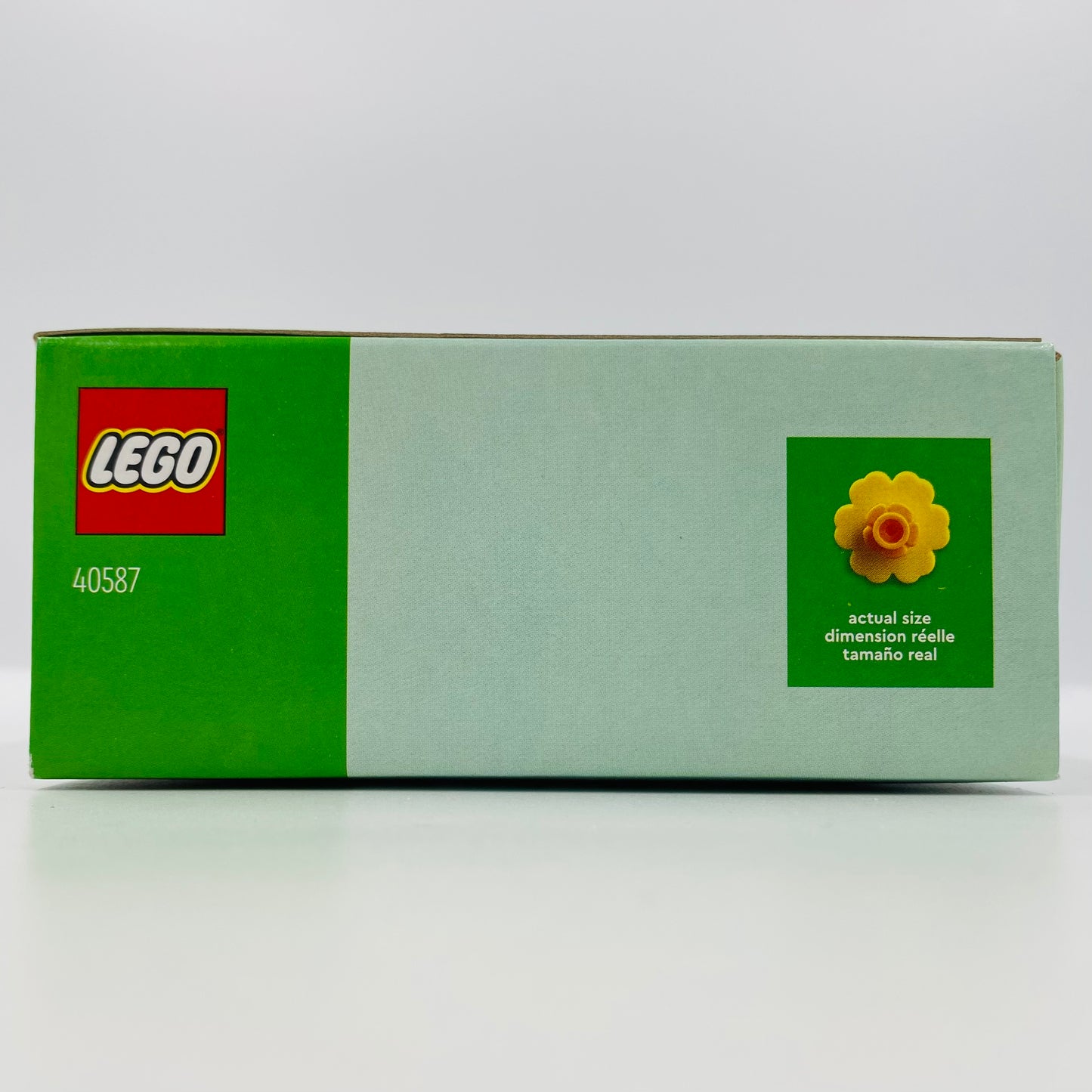 LEGO Easter Basket boxed set (2023) 40587