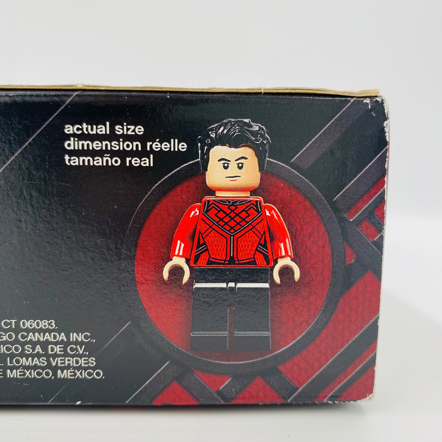 LEGO Shang-Chi and the Legend of the Ten Rings Battle at the Ancient Village boxed set (2021) 76177