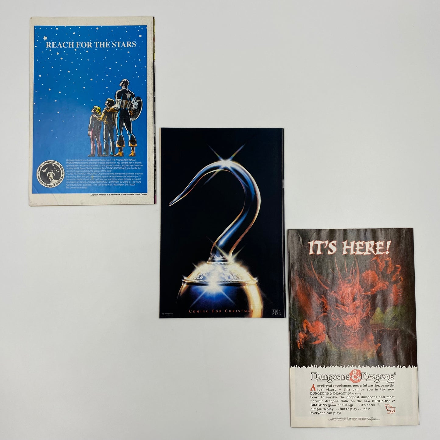 M&PC Marvel Comic Book FUN PACK: Thor VS Loki