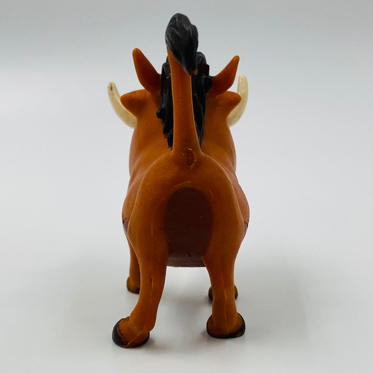 Lion King Pumba figurine (1994) Mattel