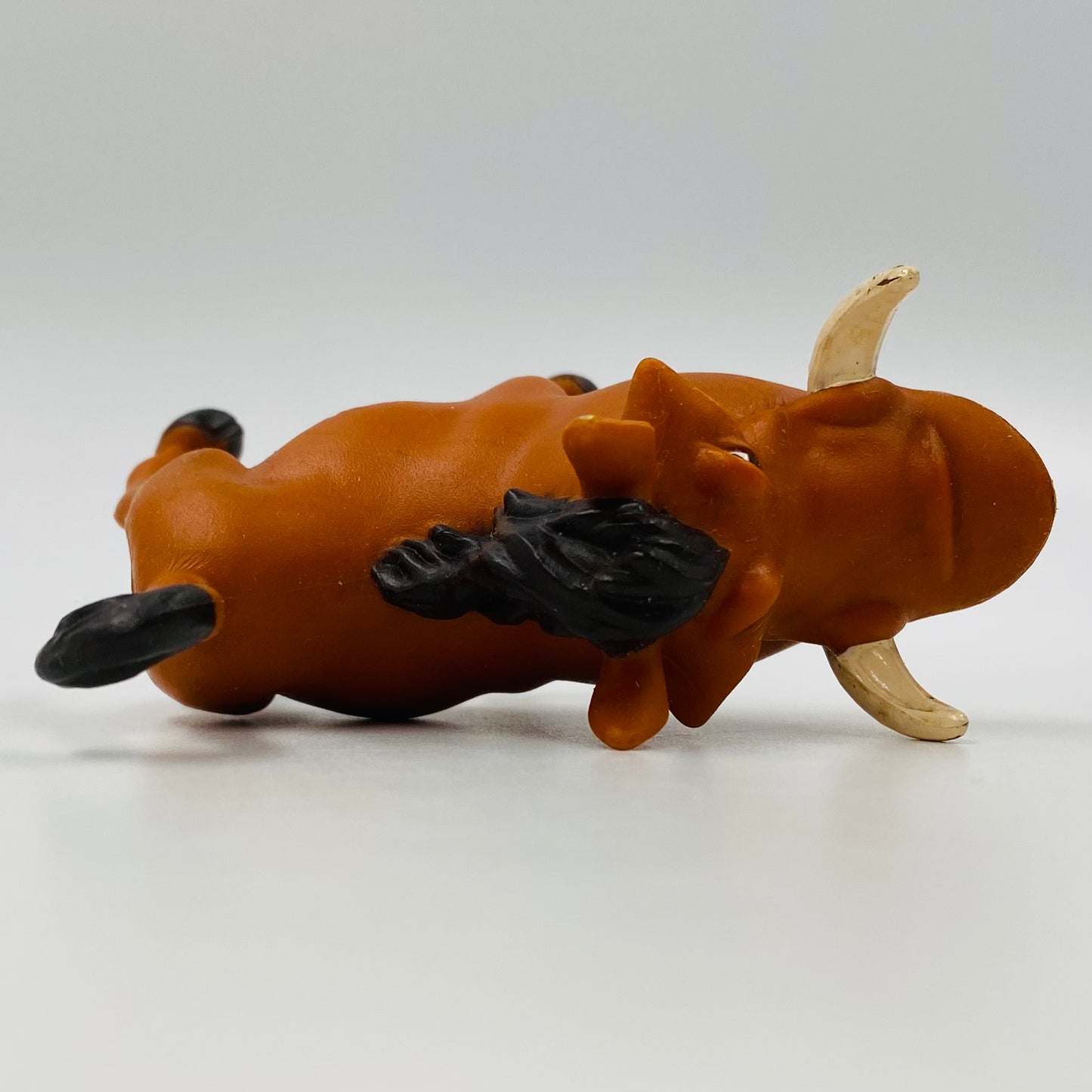 Lion King Pumba figurine (1994) Mattel