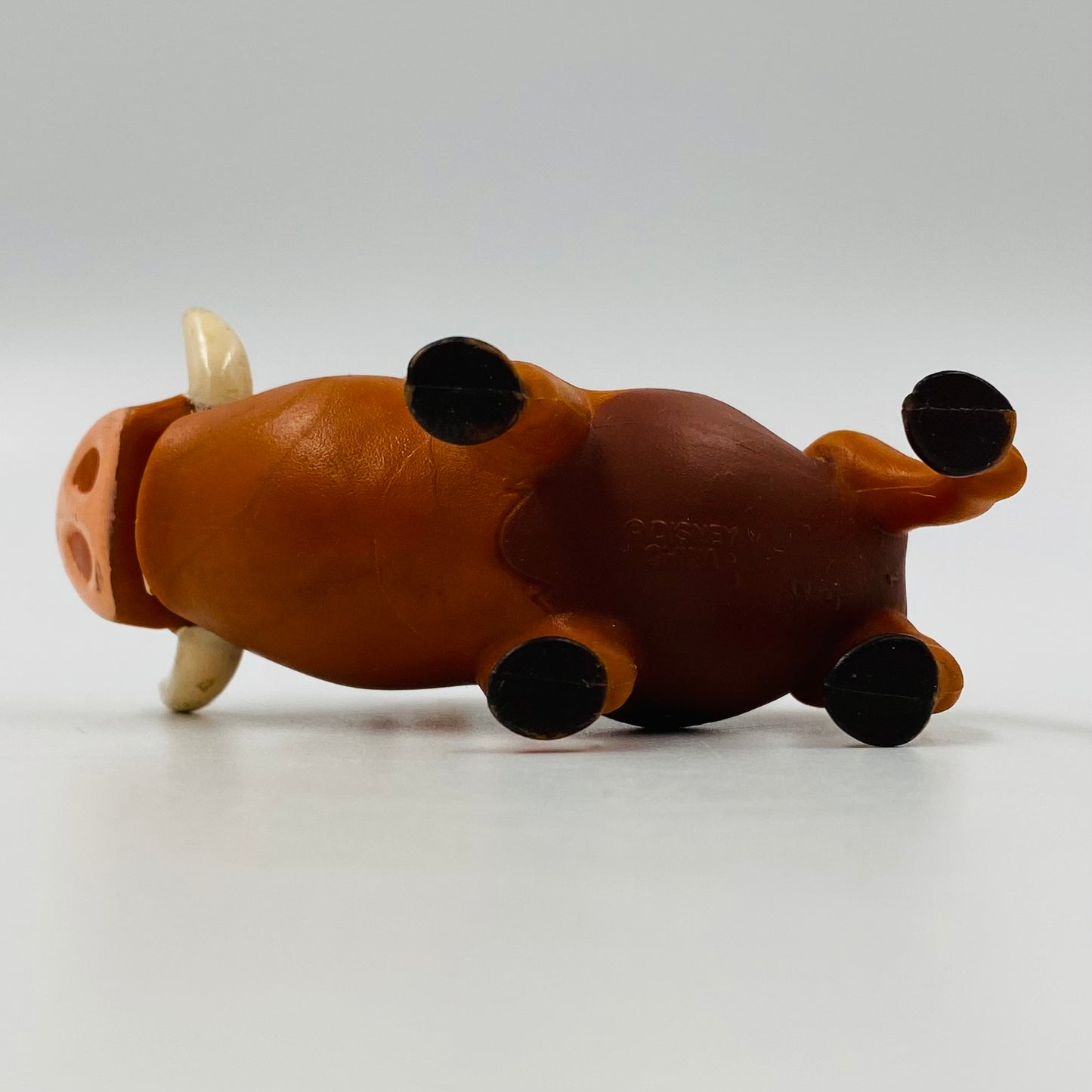 Lion King Pumba figurine (1994) Mattel