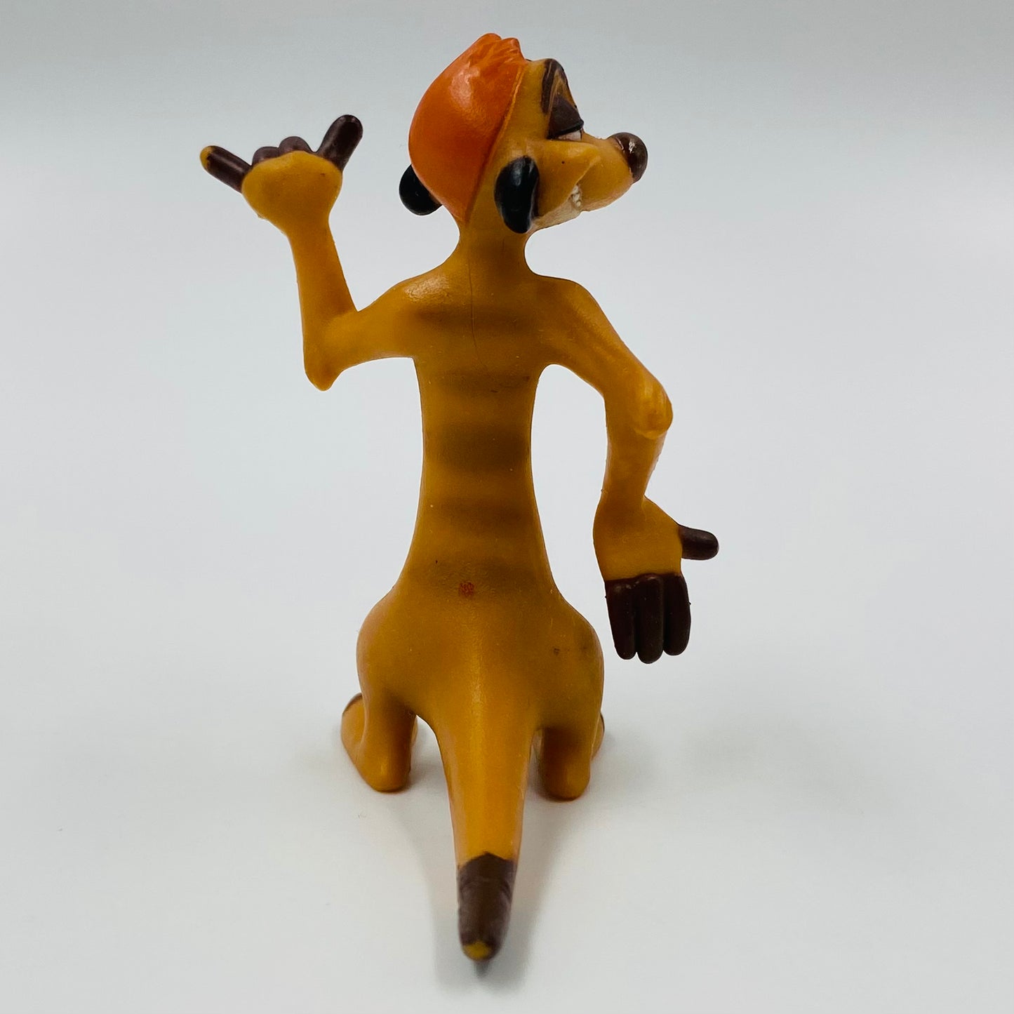 Lion King Timon figurine (1994) Mattel