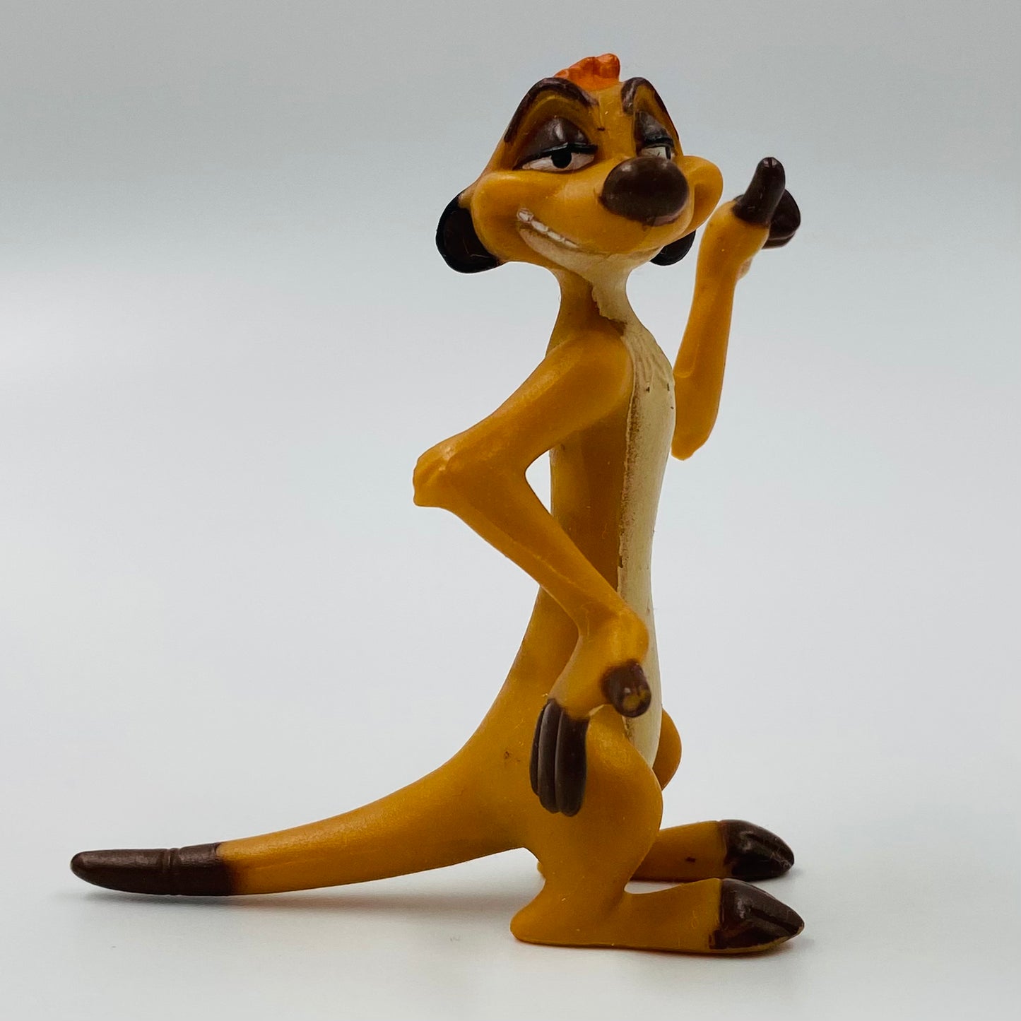 Lion King Timon figurine (1994) Mattel