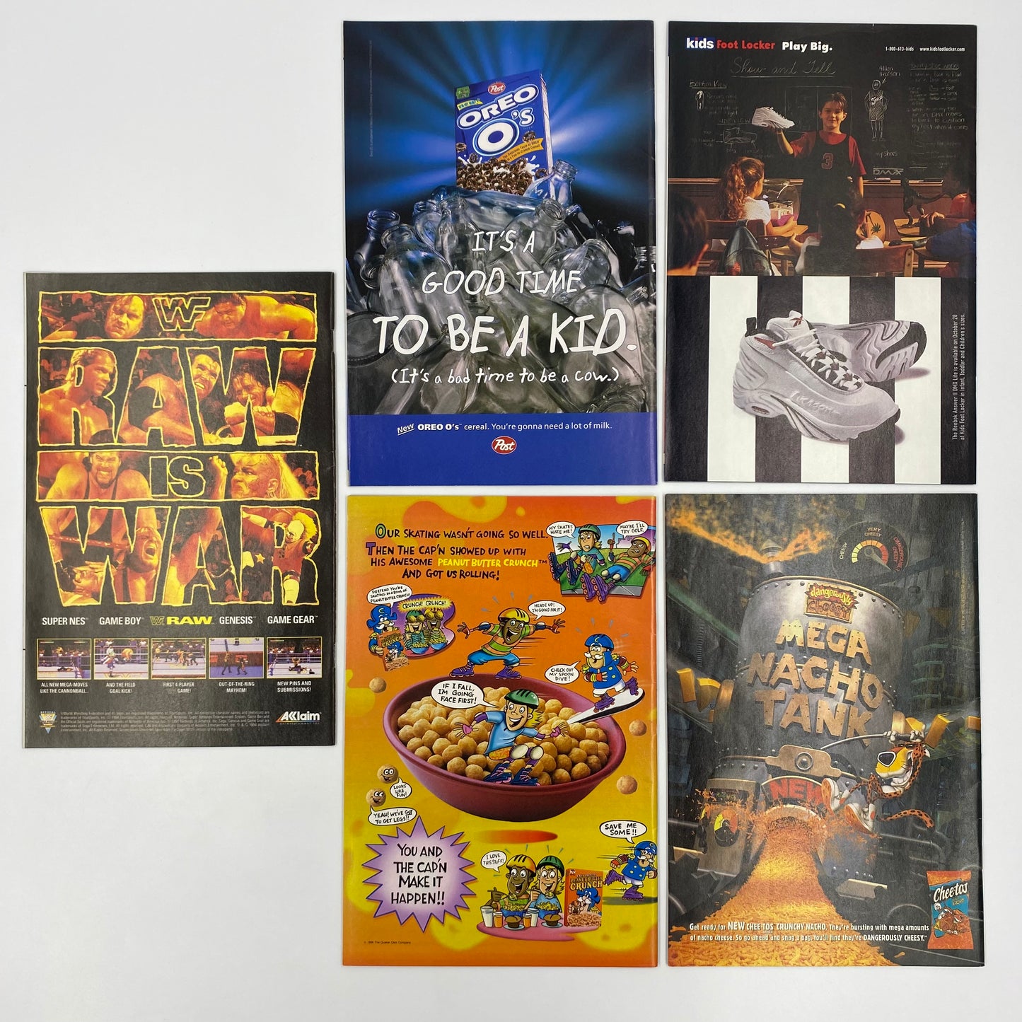 M&PC Marvel Comic Book FUN PACK: Wolverine