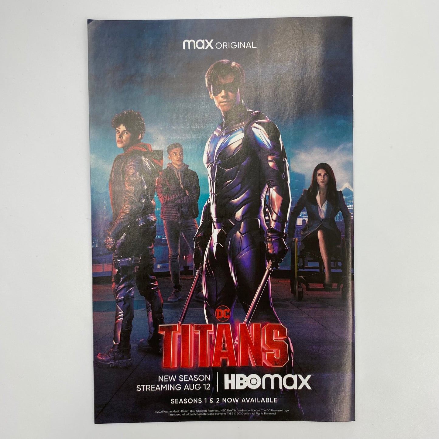 Batman ’89 #1-6 (2021-2022) DC (VF)