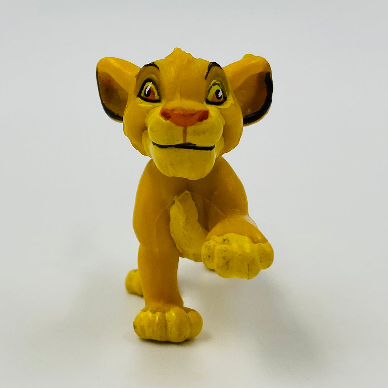 Lion King young Simba figurine (1994) Applause