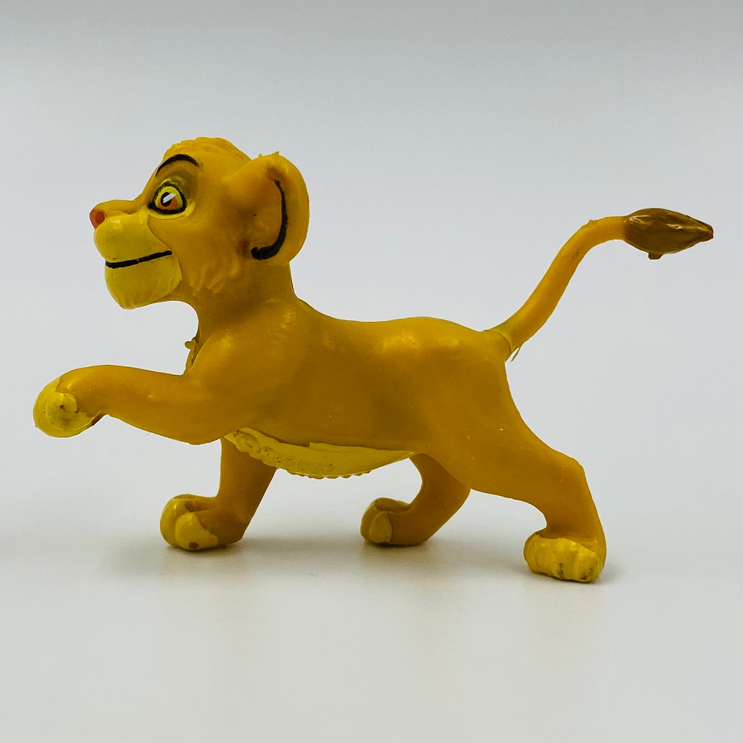 Lion King young Simba figurine (1994) Applause