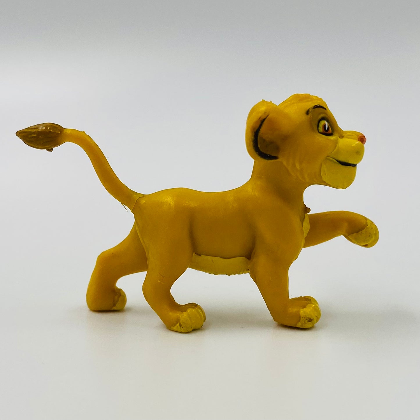 Lion King young Simba figurine (1994) Applause