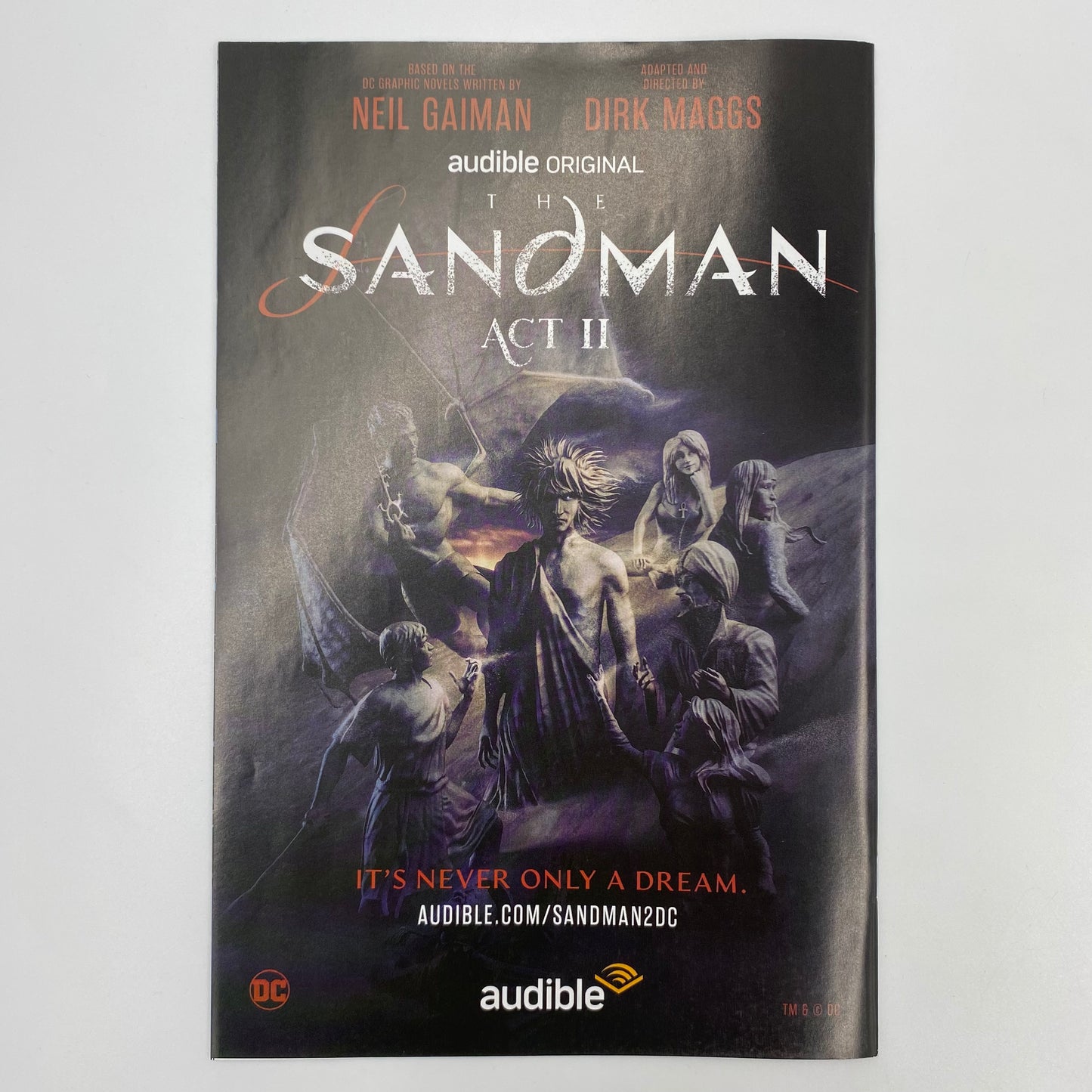 Batman ’89 #1-6 (2021-2022) DC (VF)