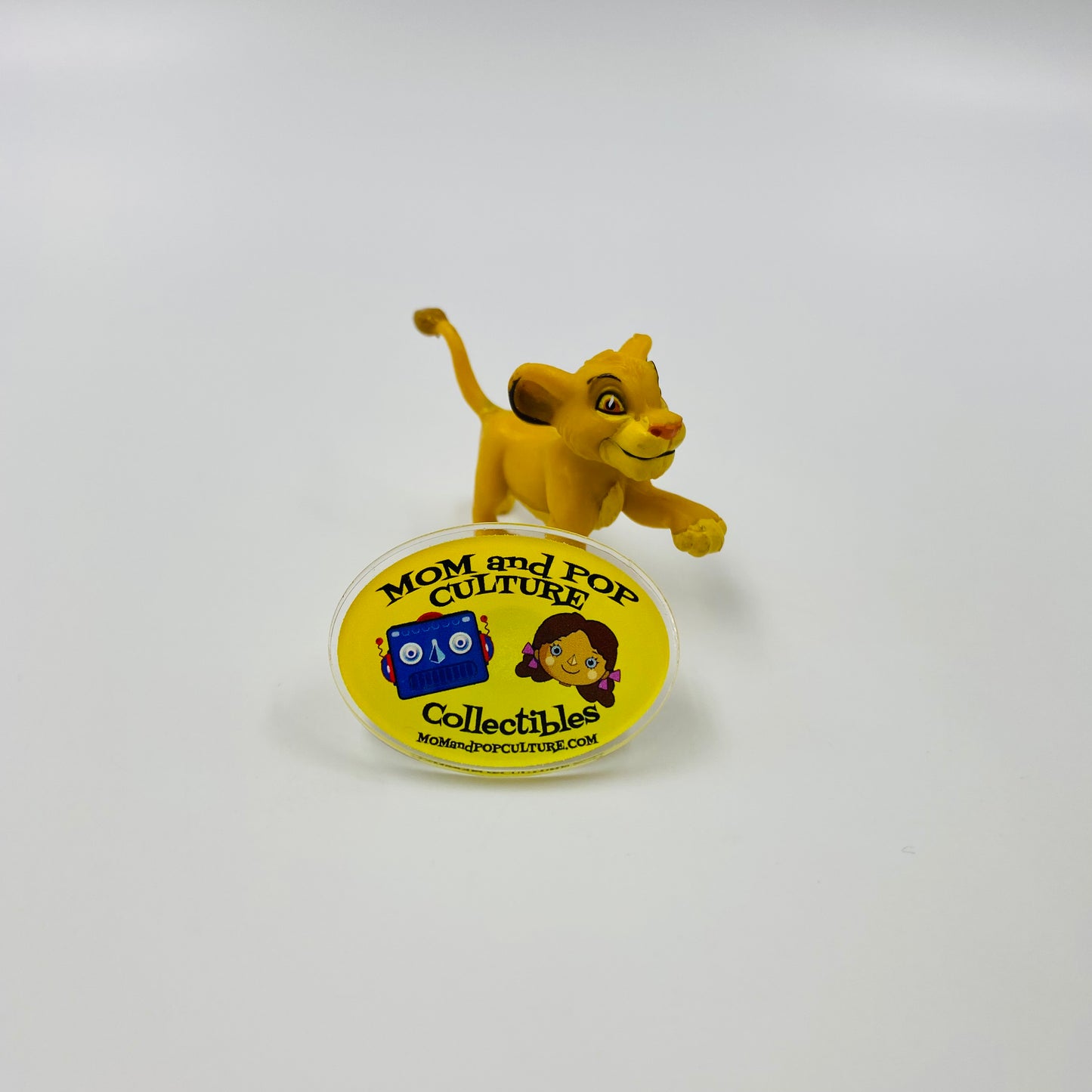 Lion King young Simba figurine (1994) Applause