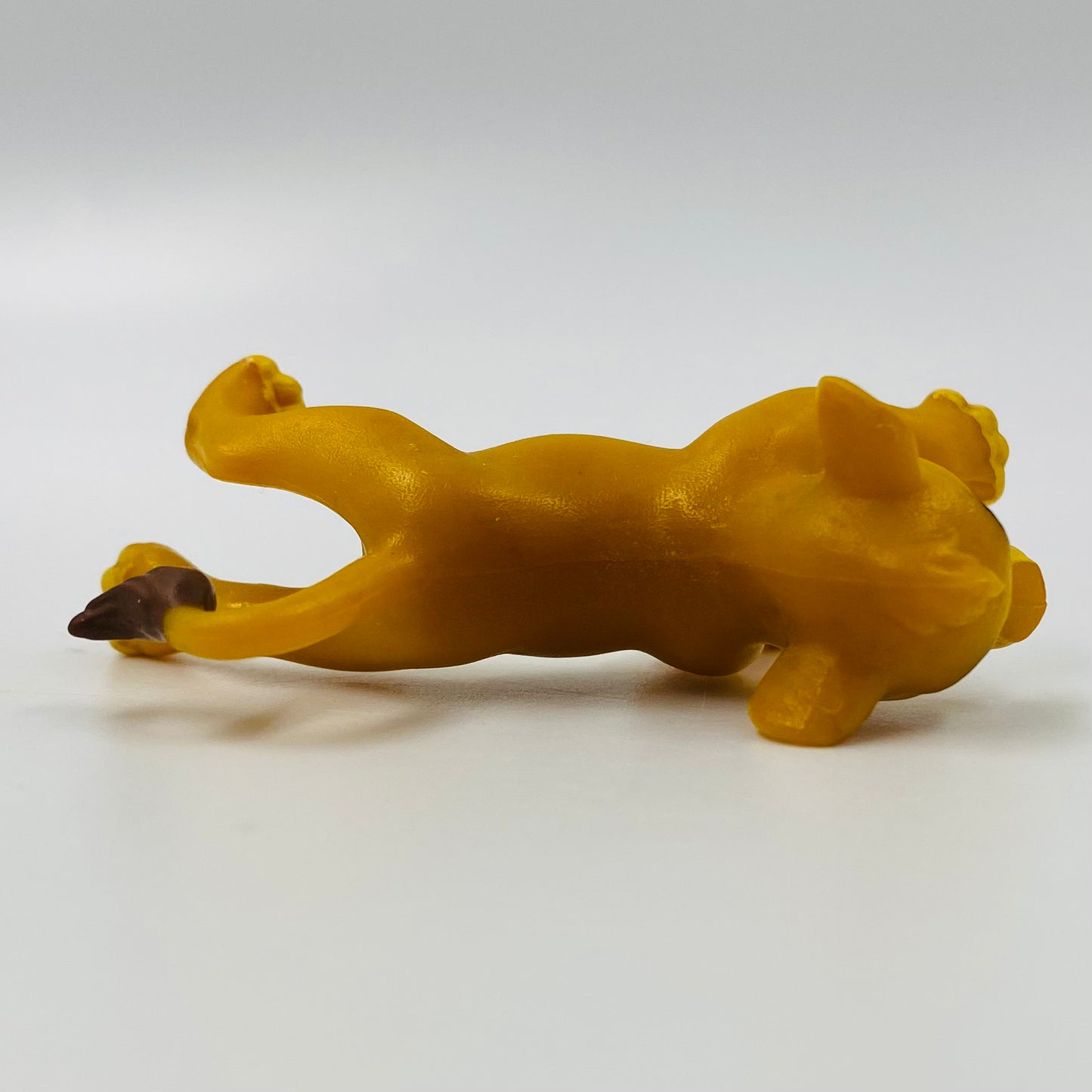 Lion King young Simba figurine (1994) Mattel