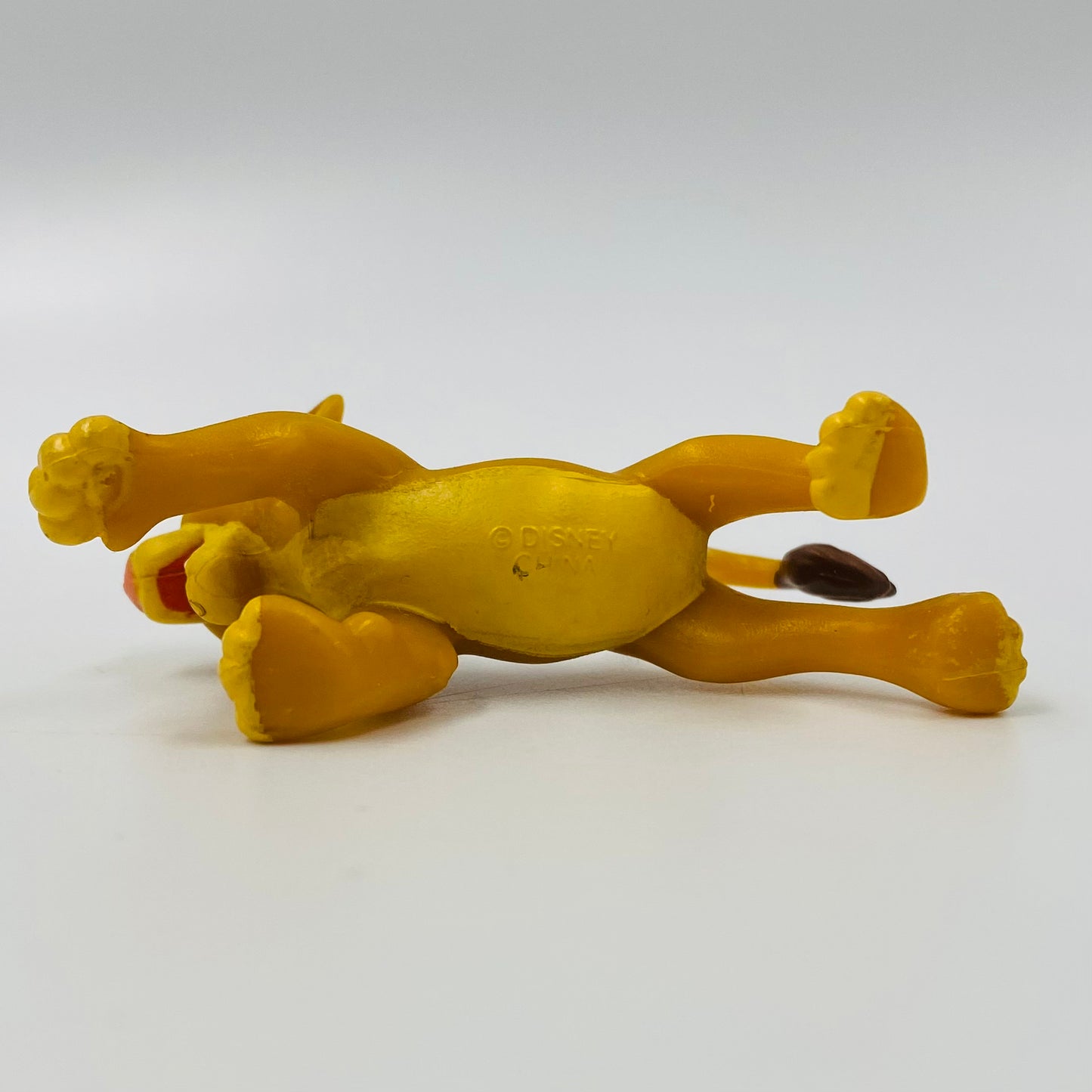 Lion King young Simba figurine (1994) Mattel