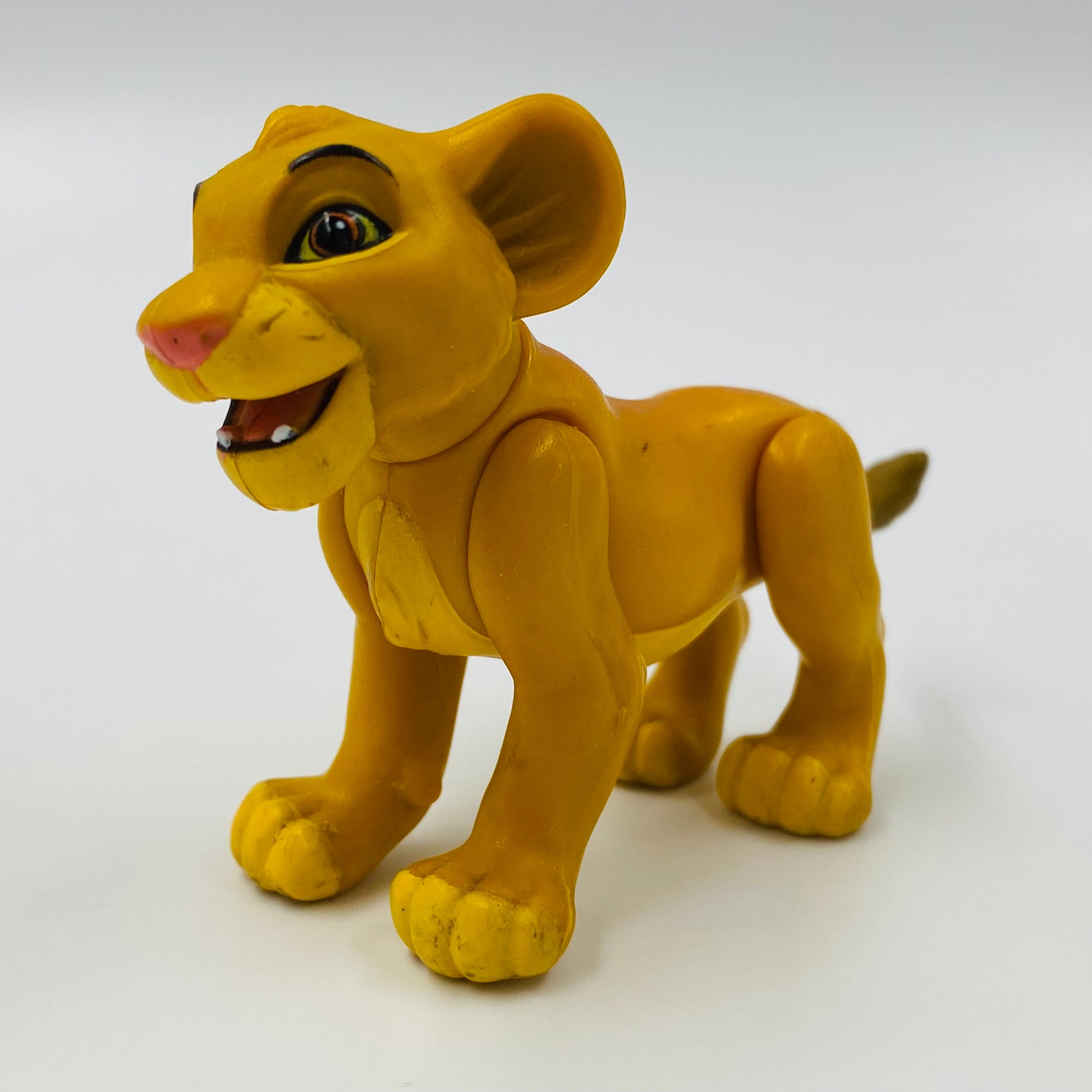 Lion King Young Simba action figure (1994) Mattel – Mom and Pop Culture ...