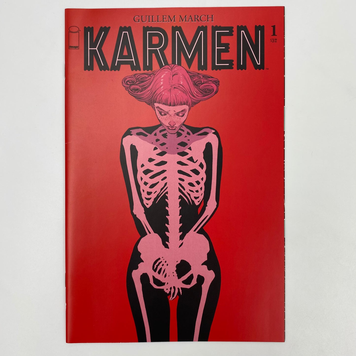 Karmen #1-5 (2021) Image (VF-, VF, VF, VF, VF-)