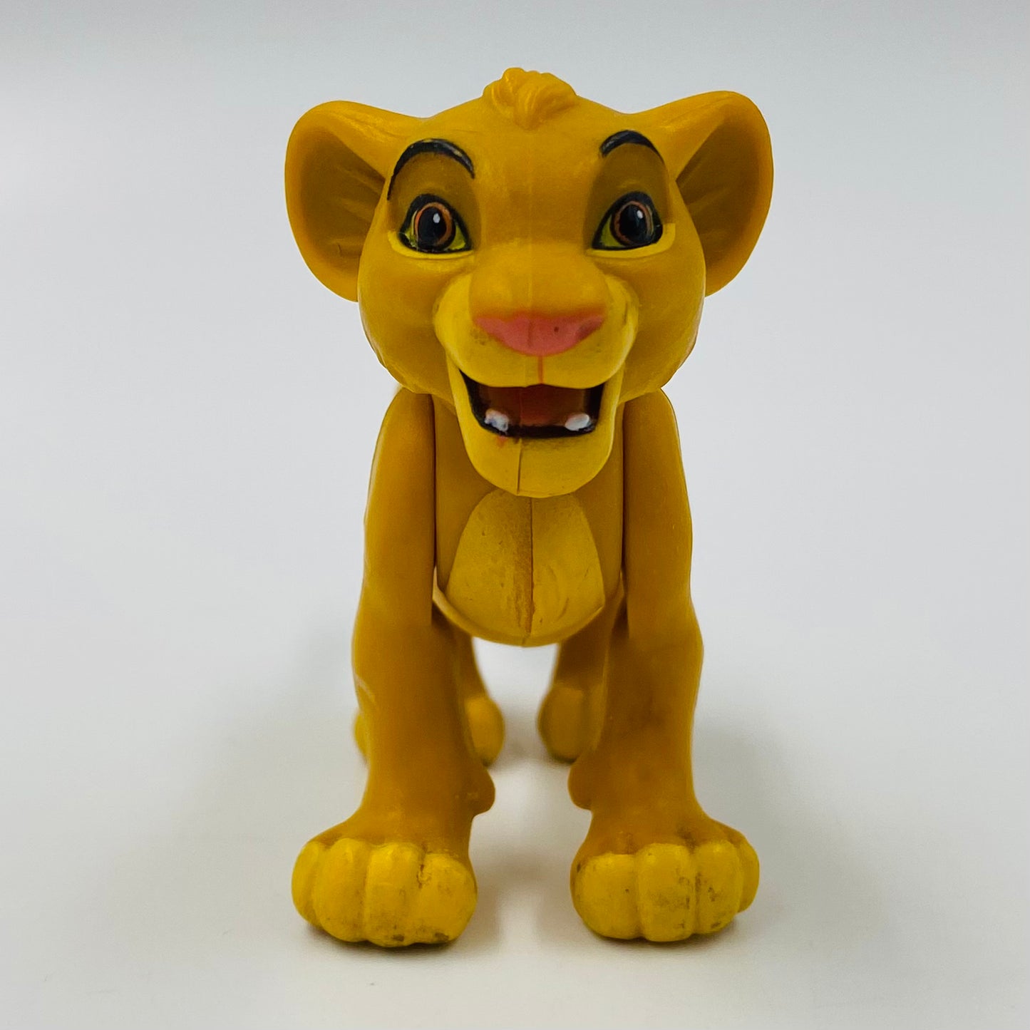 Lion King Young Simba action figure (1994) Mattel