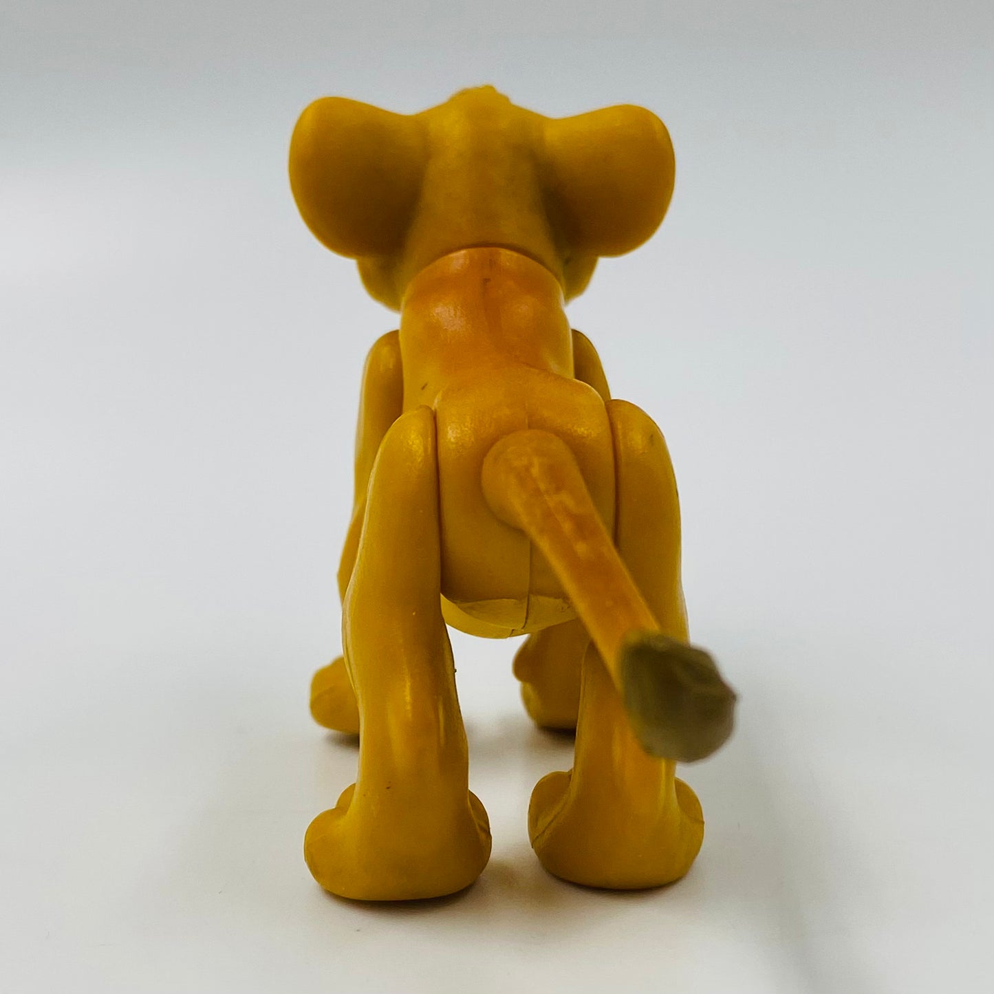 Lion King Young Simba action figure (1994) Mattel