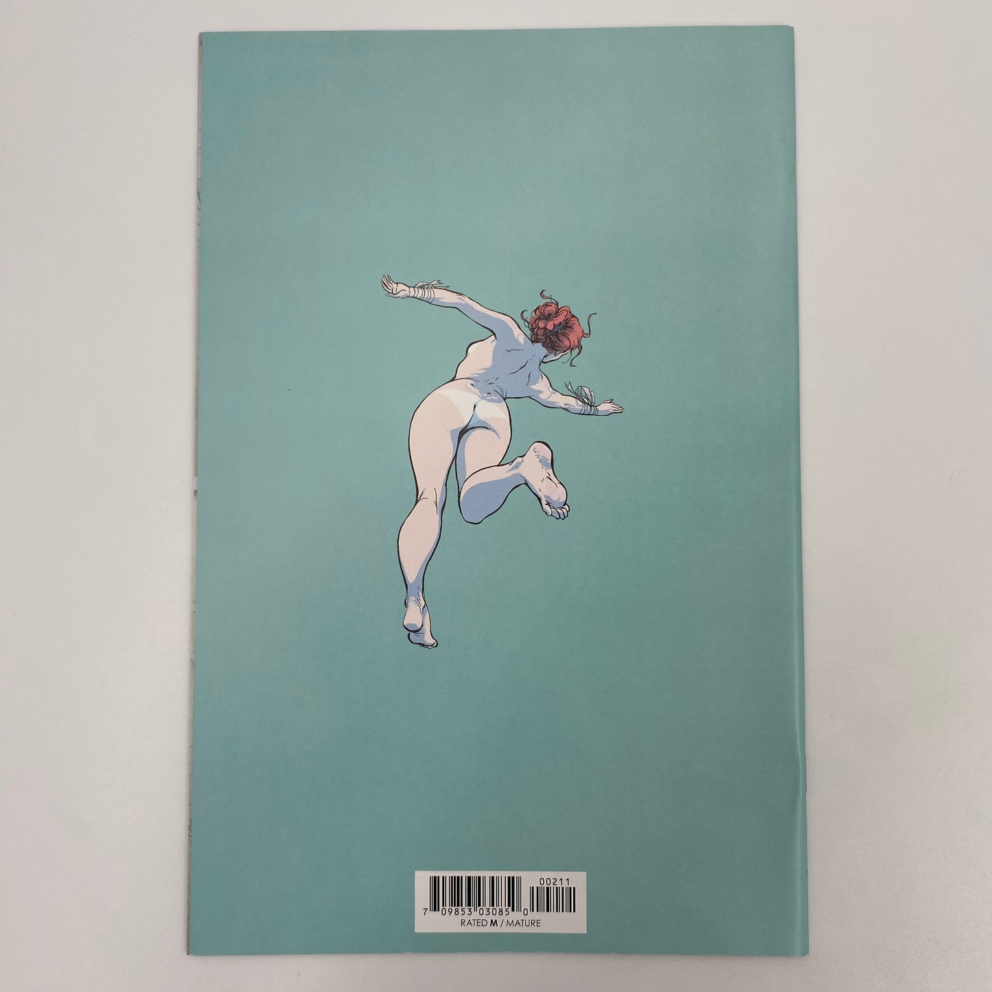 Karmen #1-5 (2021) Image (VF-, VF, VF, VF, VF-)