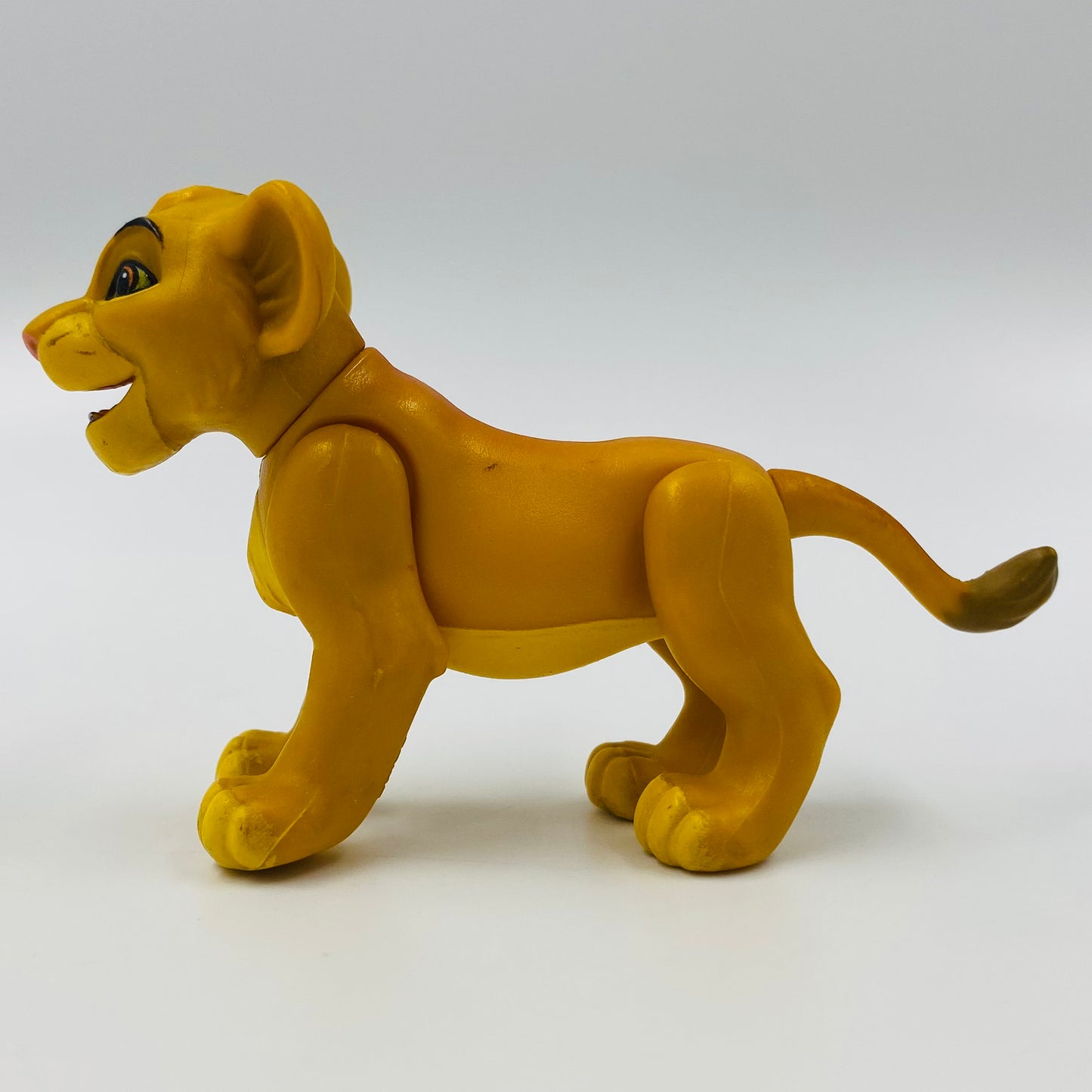 Lion King Young Simba action figure (1994) Mattel