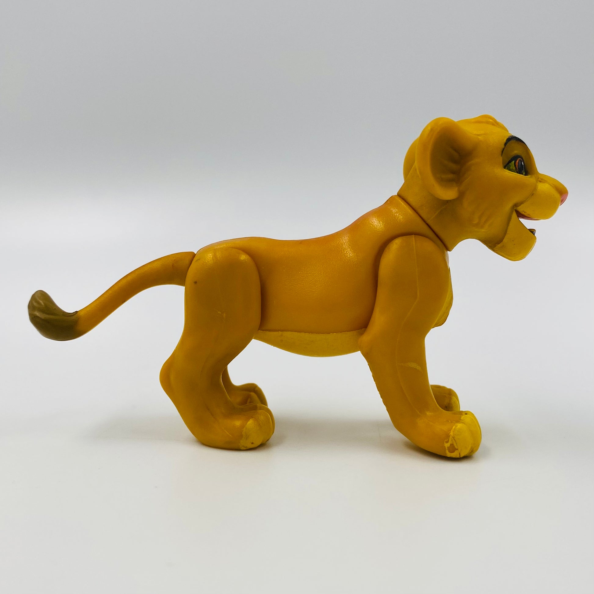 Lion King Young Simba action figure (1994) Mattel – Mom and Pop Culture ...