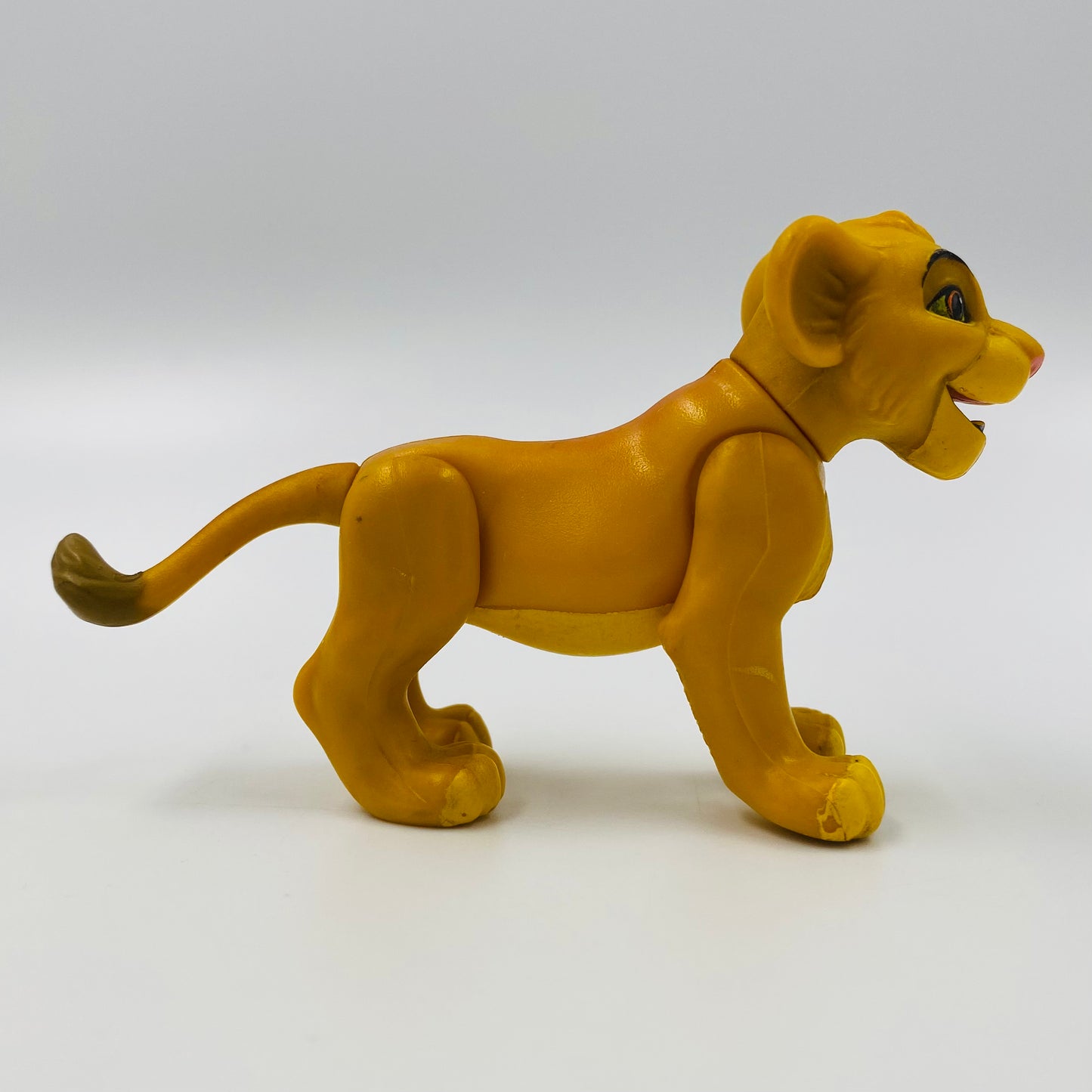 Lion King Young Simba action figure (1994) Mattel