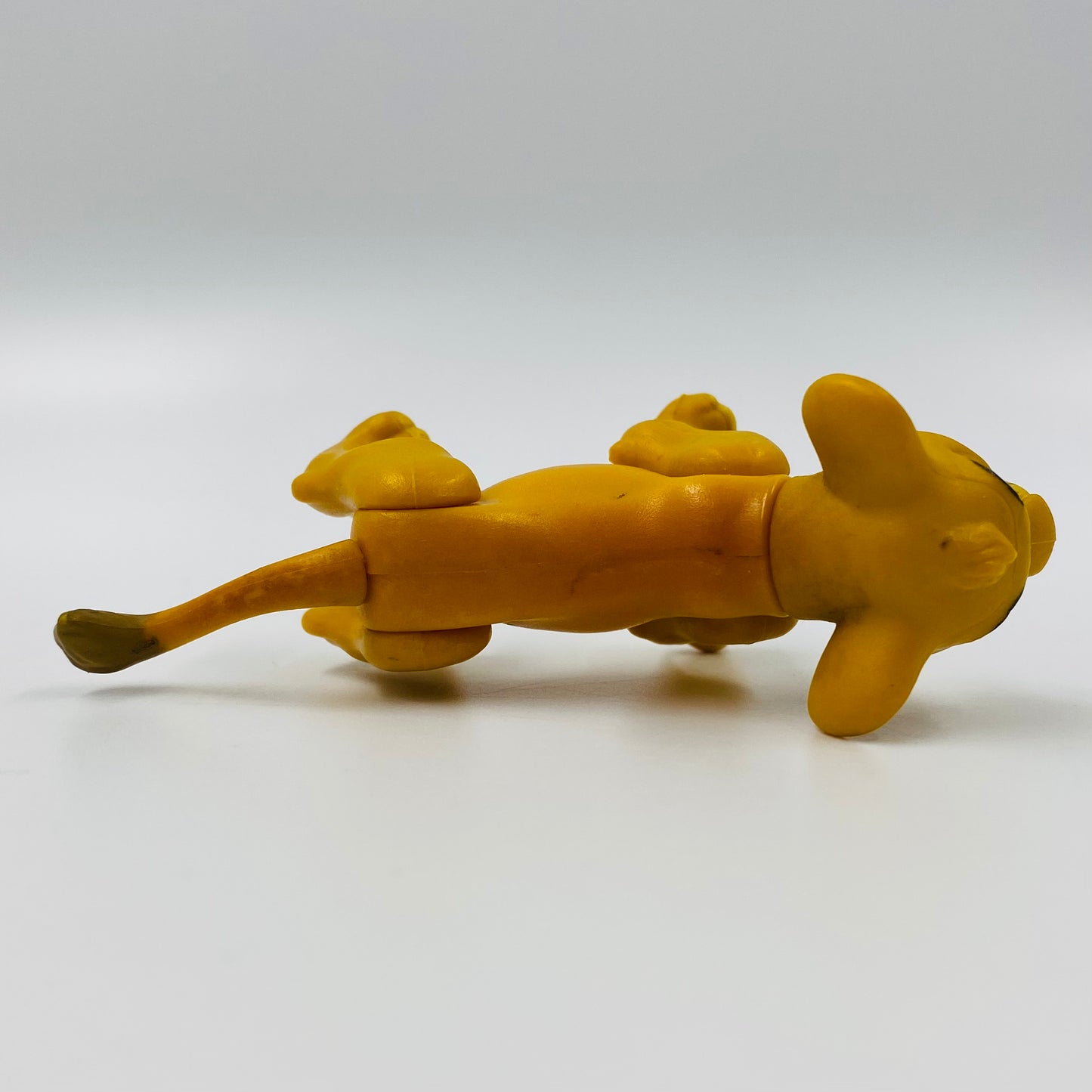 Lion King Young Simba action figure (1994) Mattel