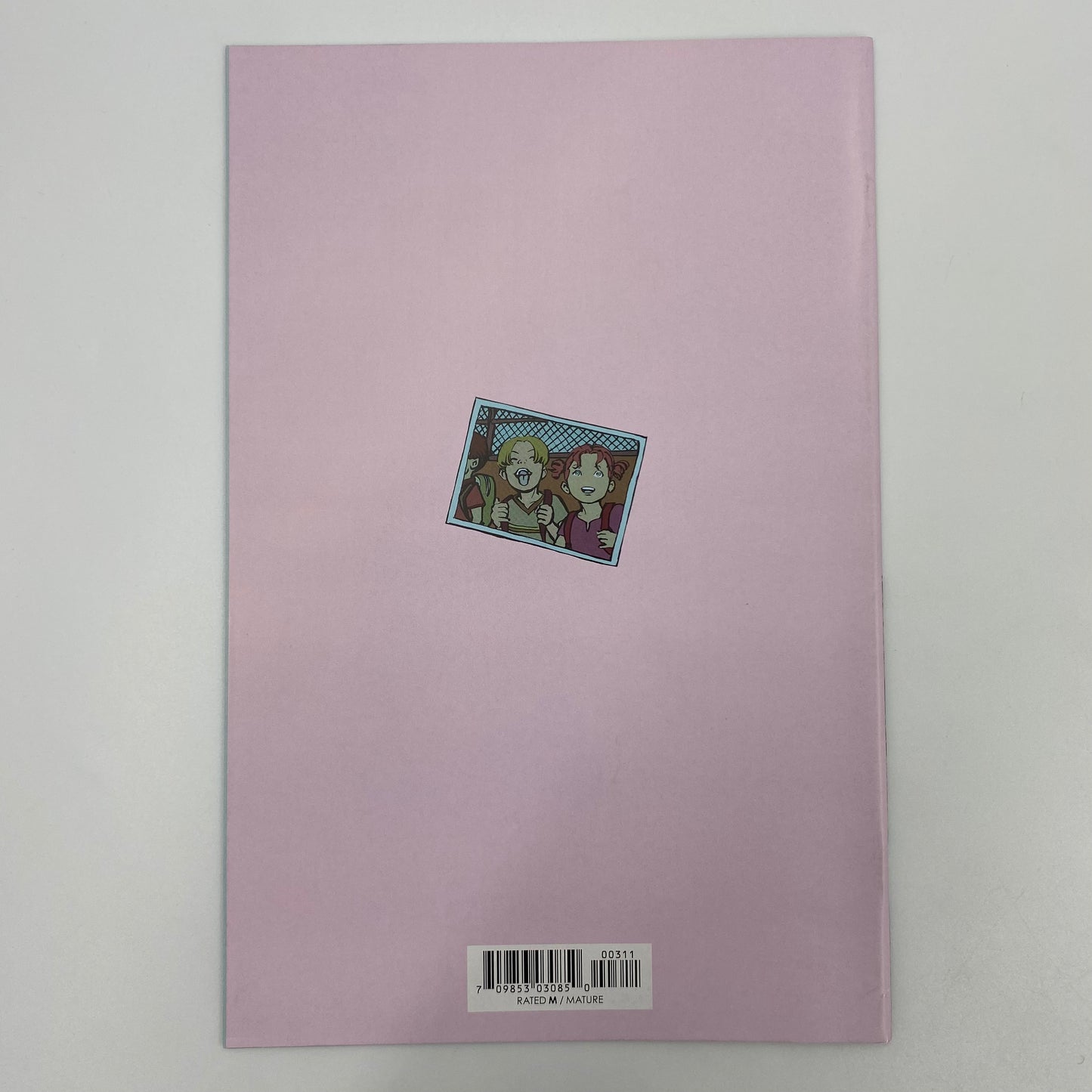 Karmen #1-5 (2021) Image (VF-, VF, VF, VF, VF-)