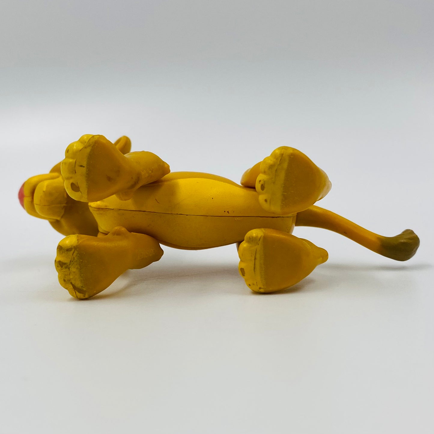 Lion King Young Simba action figure (1994) Mattel