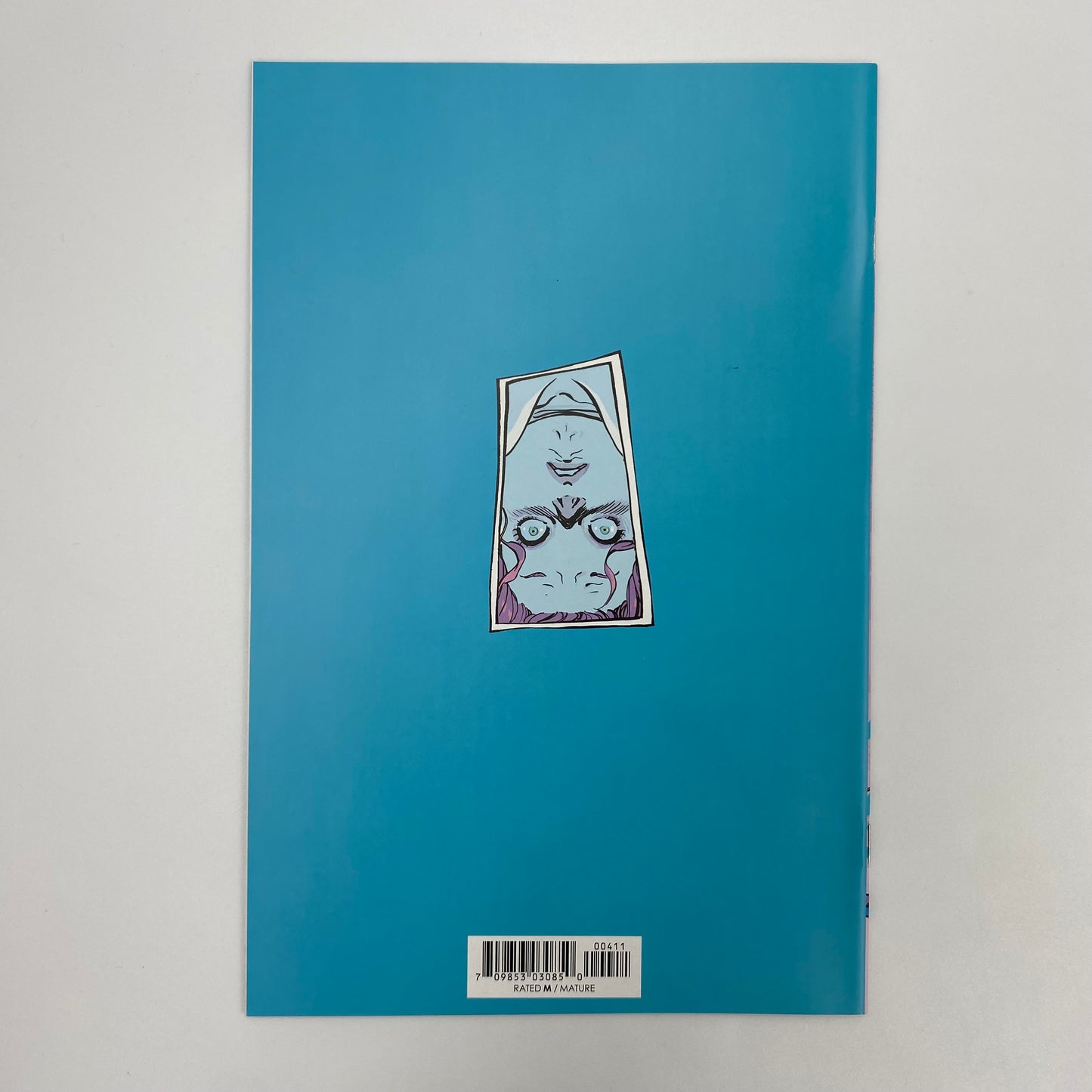 Karmen #1-5 (2021) Image (VF-, VF, VF, VF, VF-)