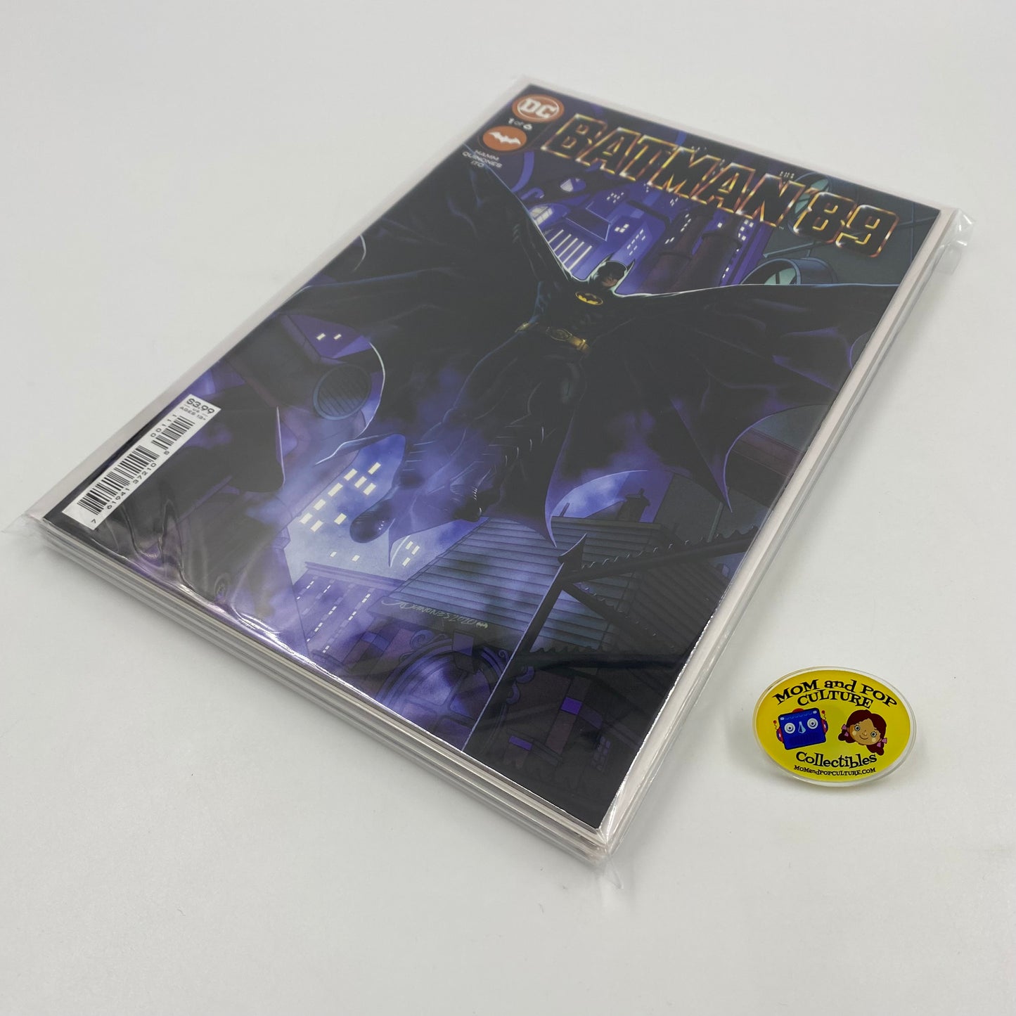 Batman ’89 #1-6 (2021-2022) DC (VF)