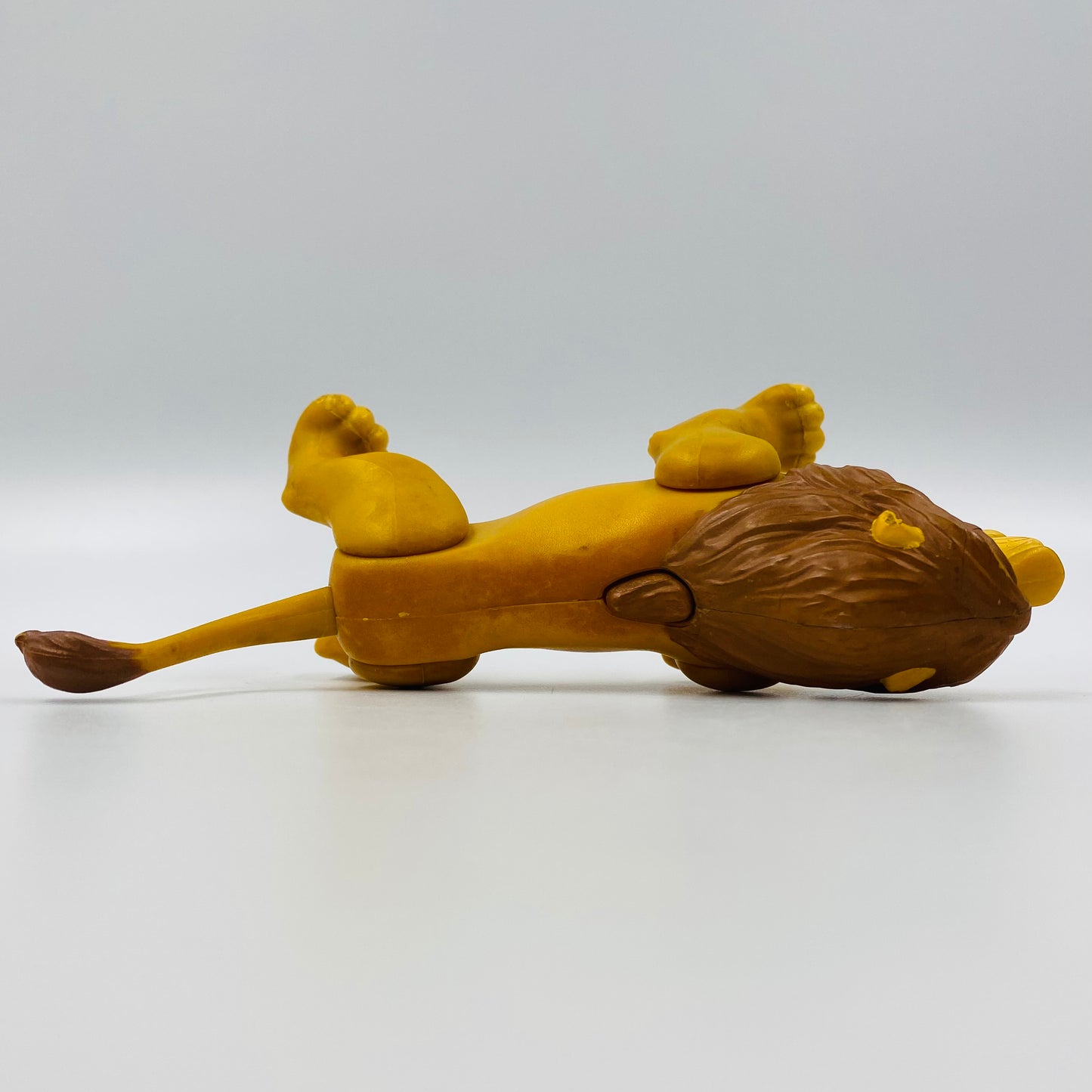 Lion King Fighting Action Adult Simba action figure (1994) Mattel