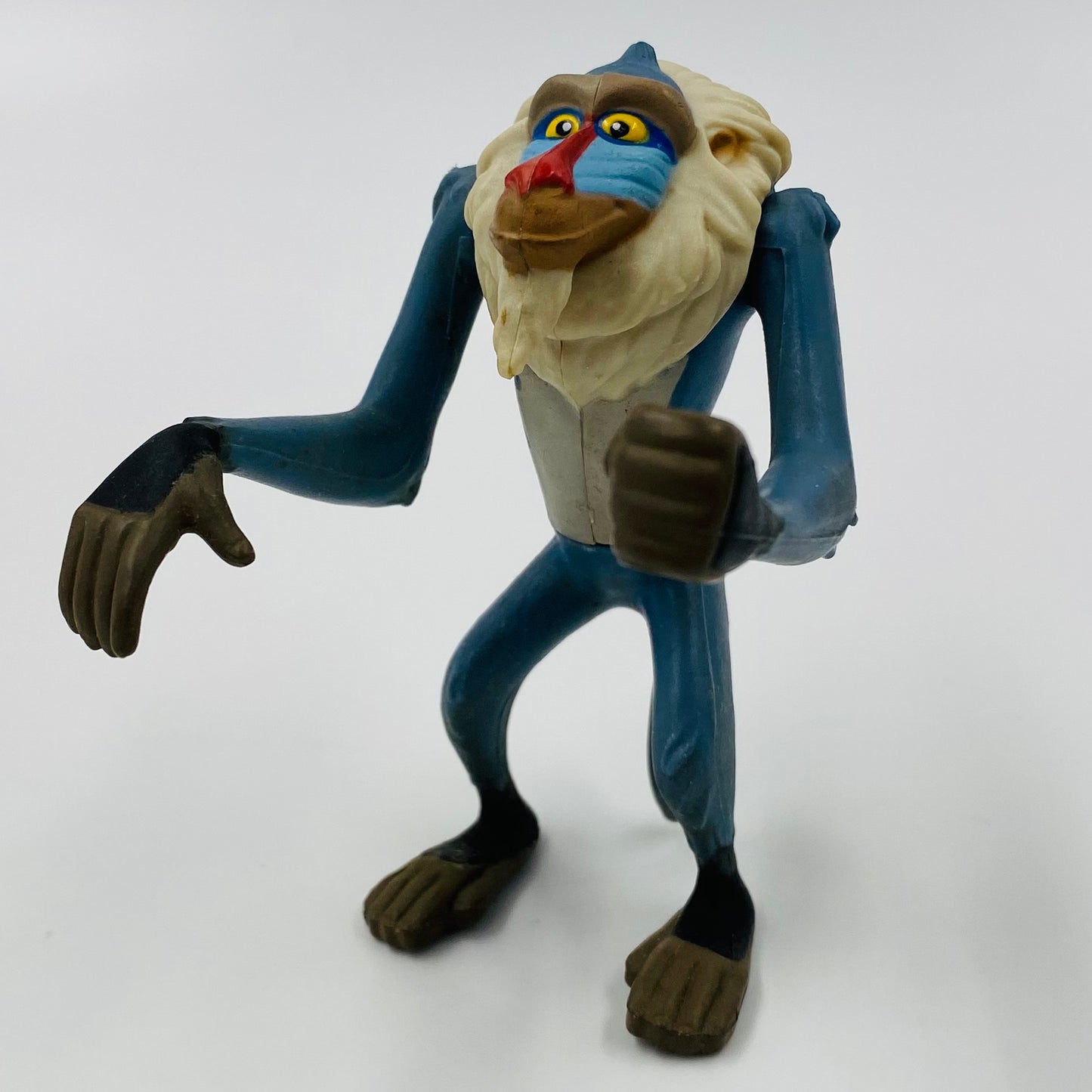 Lion King Rafiki action figure (1994) Mattel