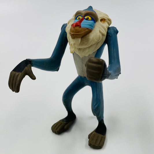 Lion King Rafiki action figure (1994) Mattel
