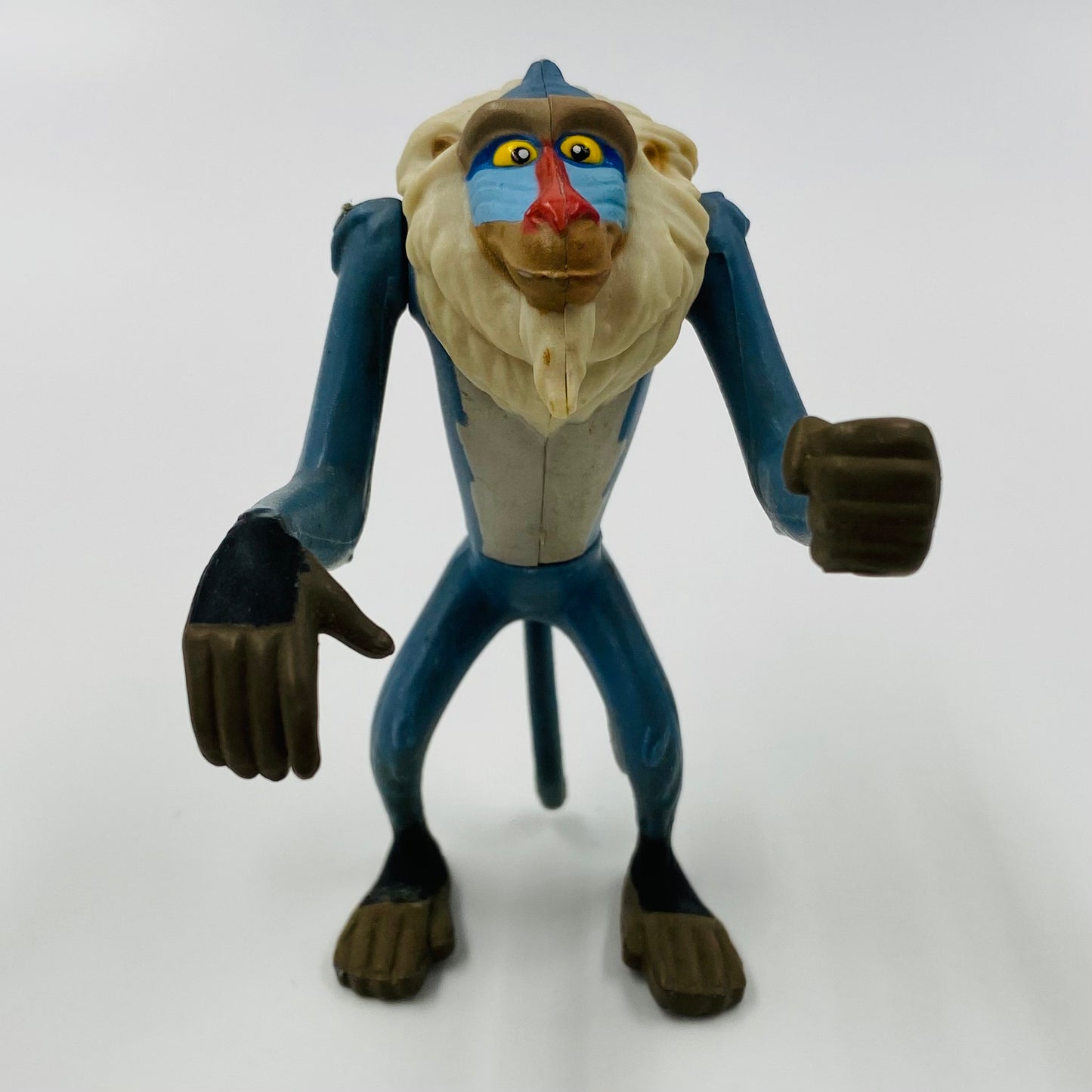 Lion King Rafiki action figure (1994) Mattel
