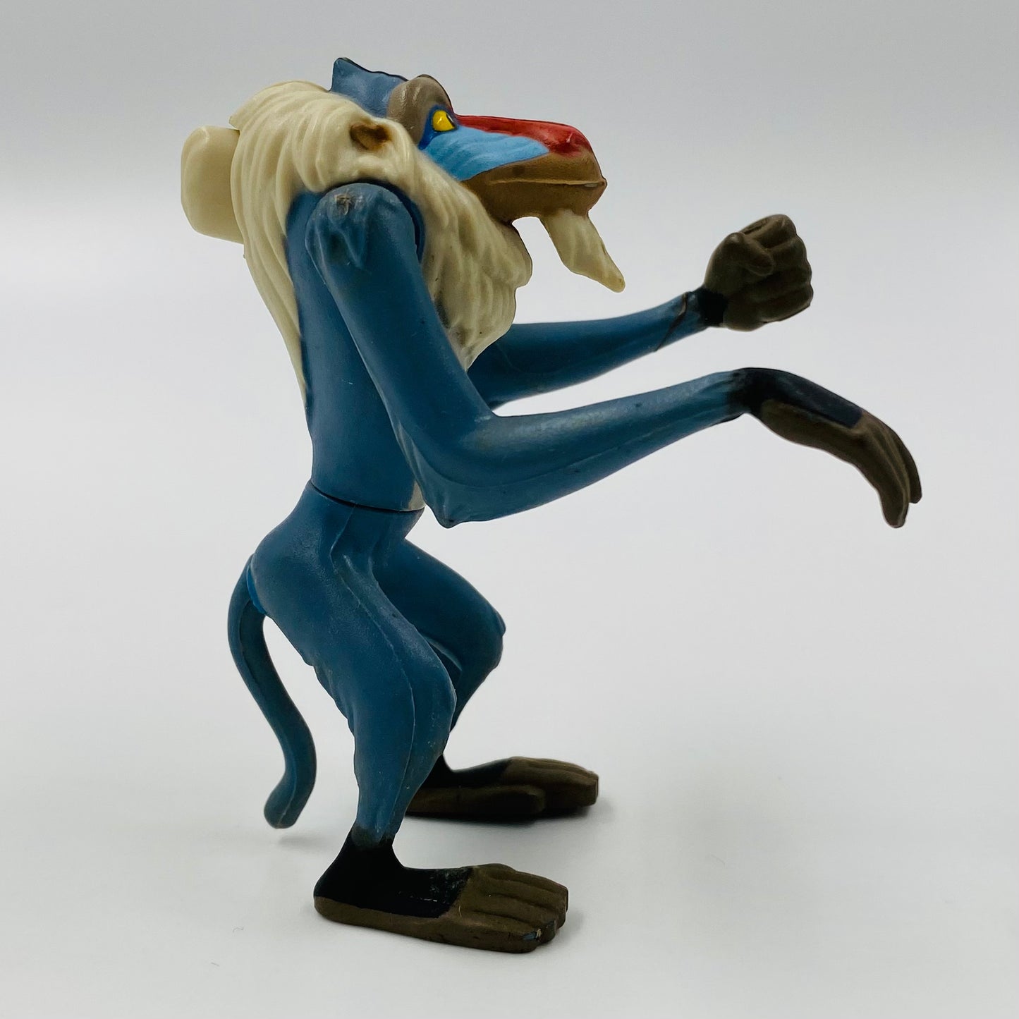 Lion King Rafiki action figure (1994) Mattel