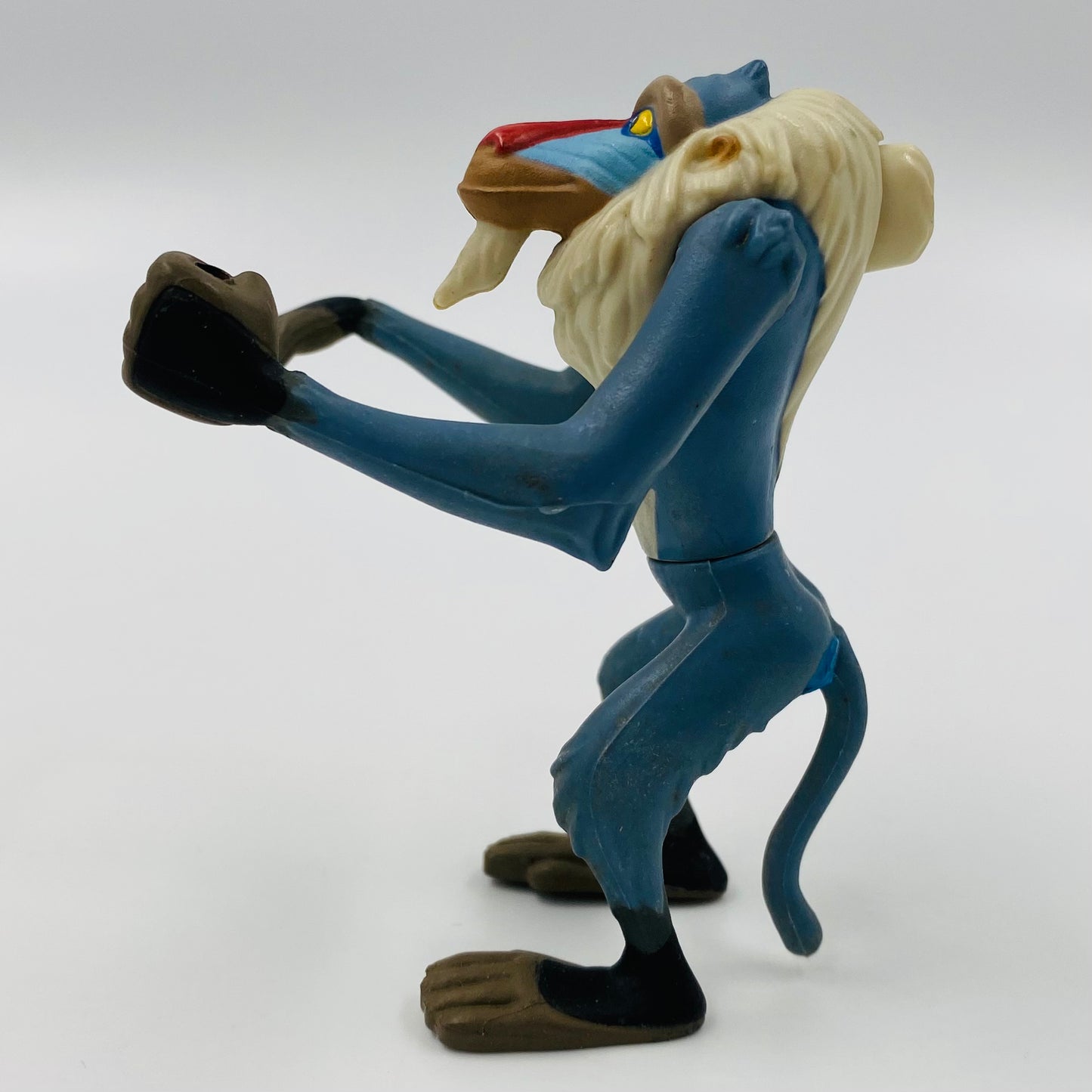 Lion King Rafiki action figure (1994) Mattel