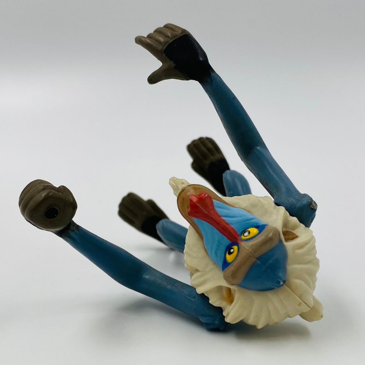 Lion King Rafiki action figure (1994) Mattel