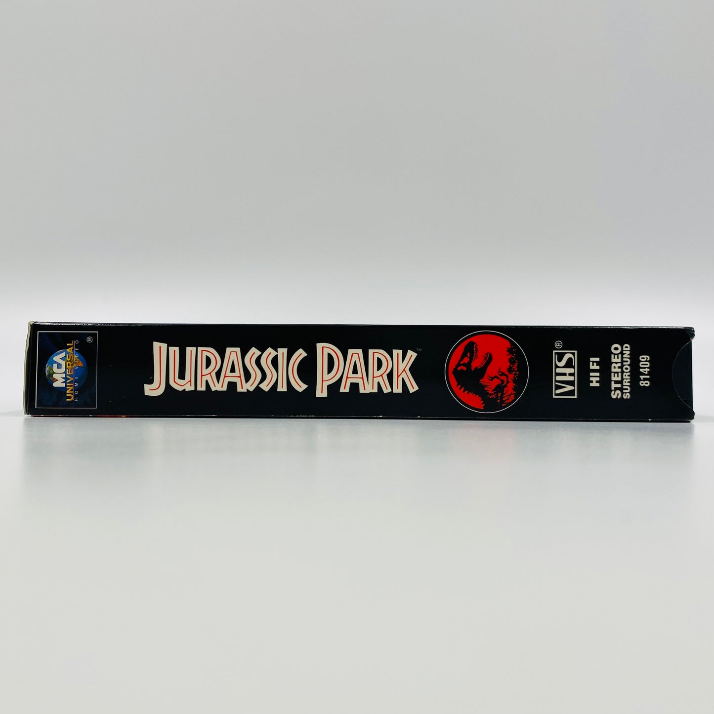 Jurassic Park VHS tape (1994) MCA Universal Home Video