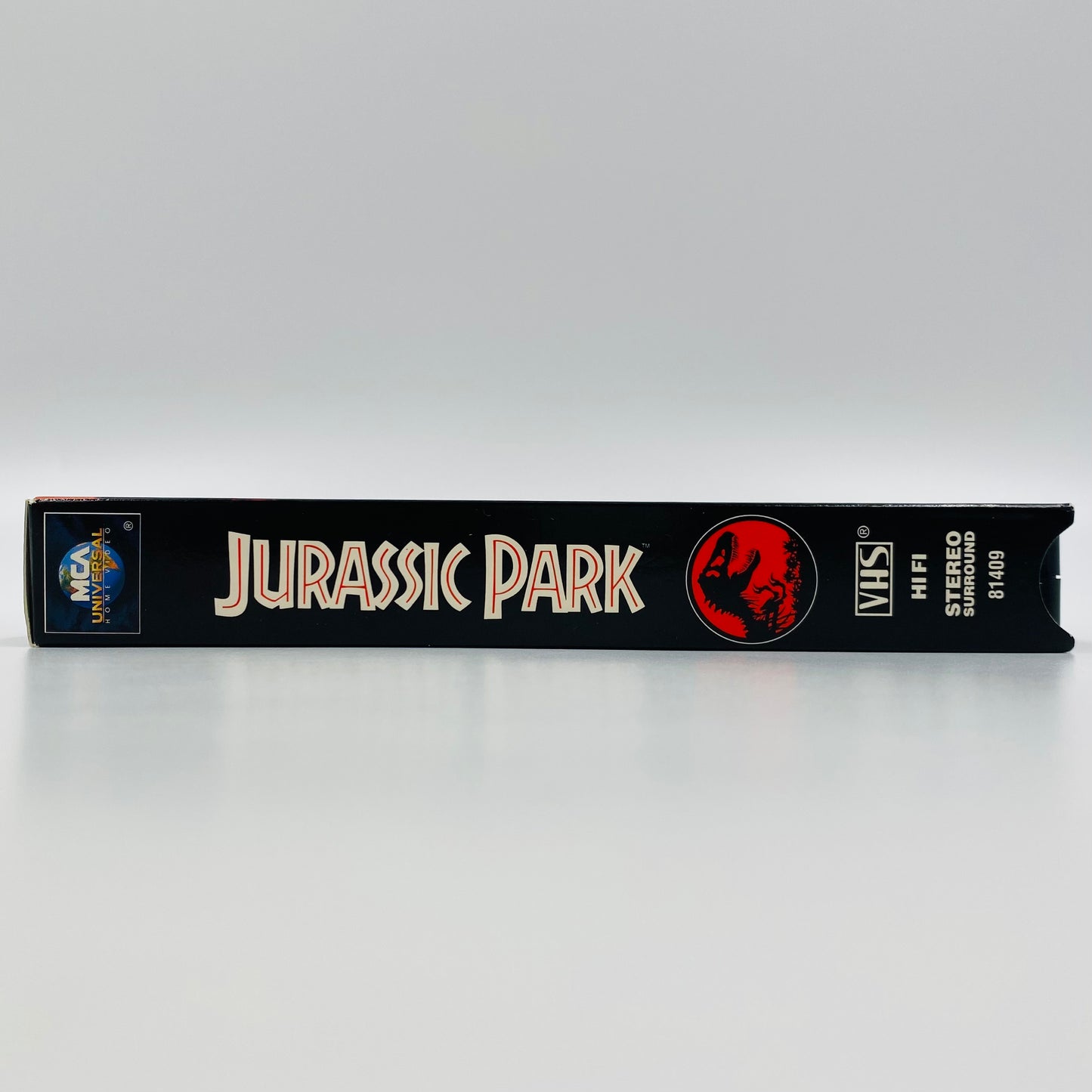 Jurassic Park VHS tape (1994) MCA Universal Home Video