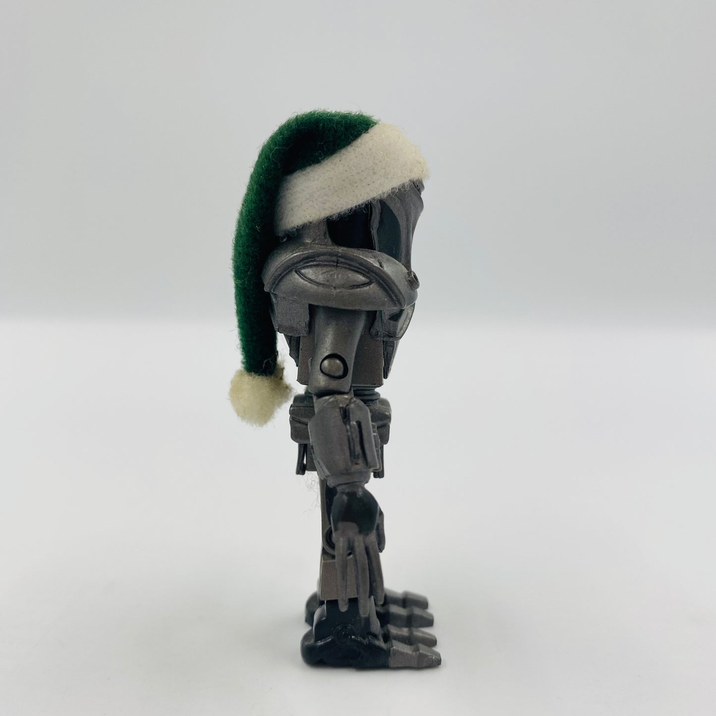 Minimates Battlestar Galactica Christmas Cylon Elf loose figure (2006) Diamond Select Toys & Art Asylum