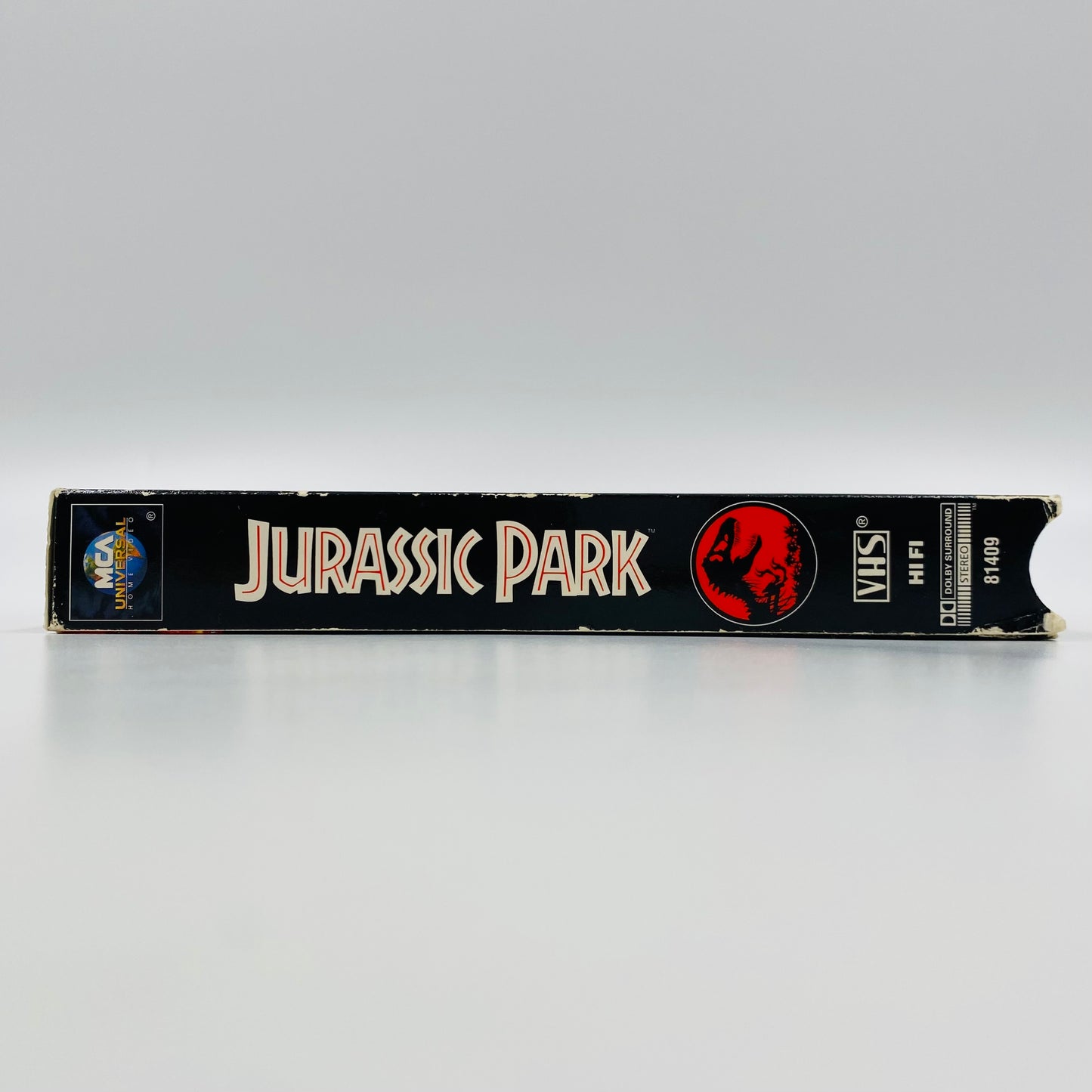 Jurassic Park VHS tape (1994) MCA Universal Home Video